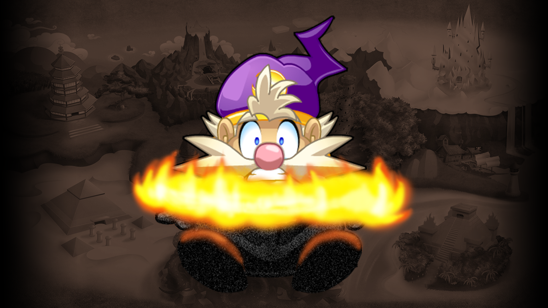 Icon for Burnt to a Crisp