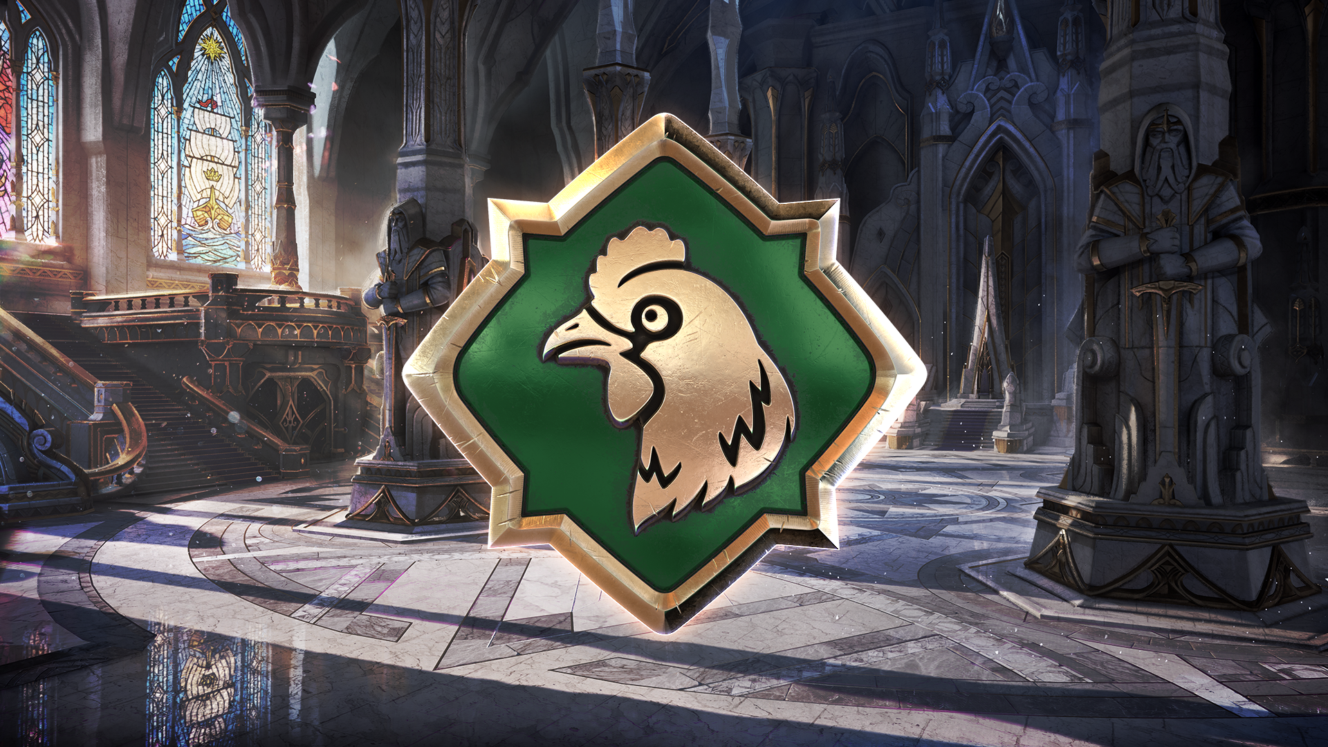 Icon for Chicken Hero
