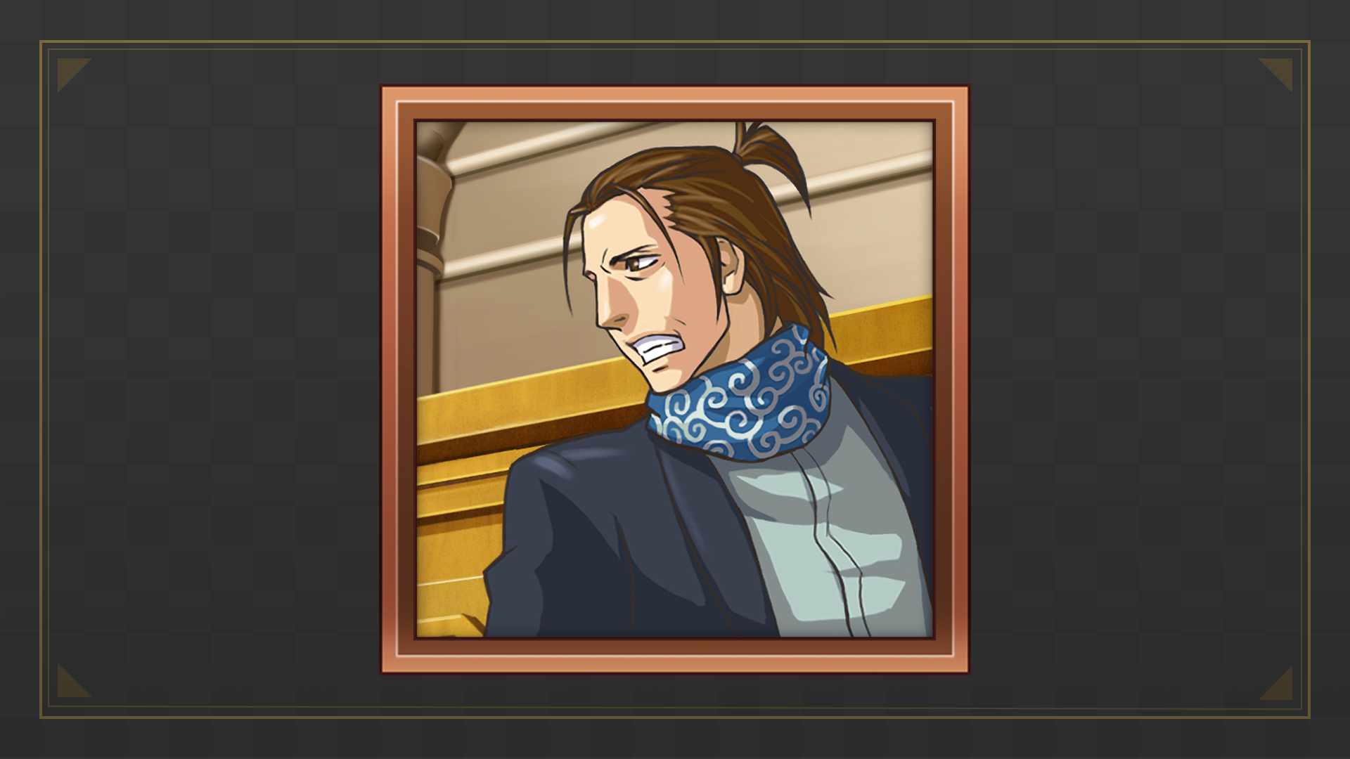 Icon for Turnabout Reminiscence