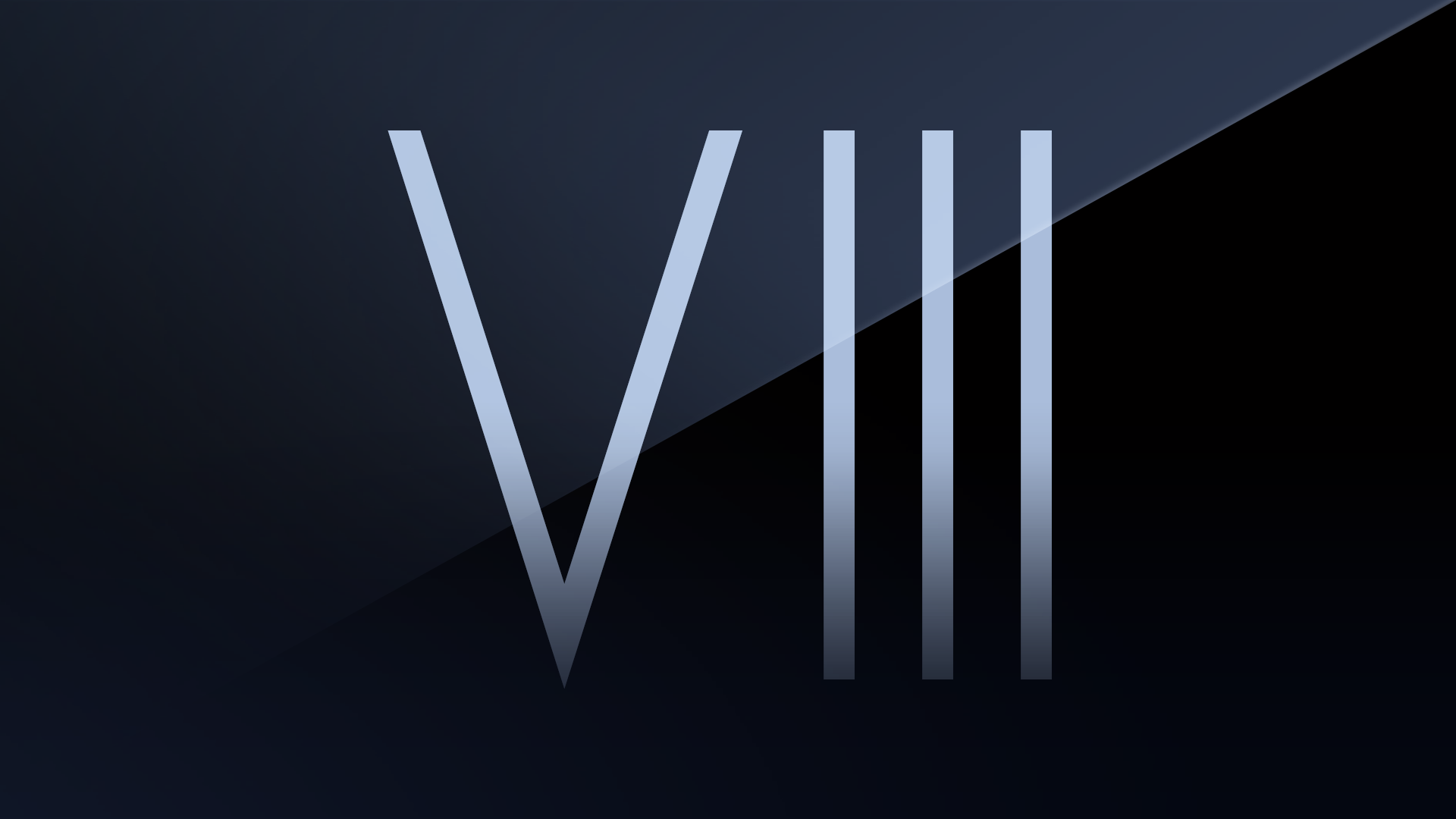 Icon for VIII