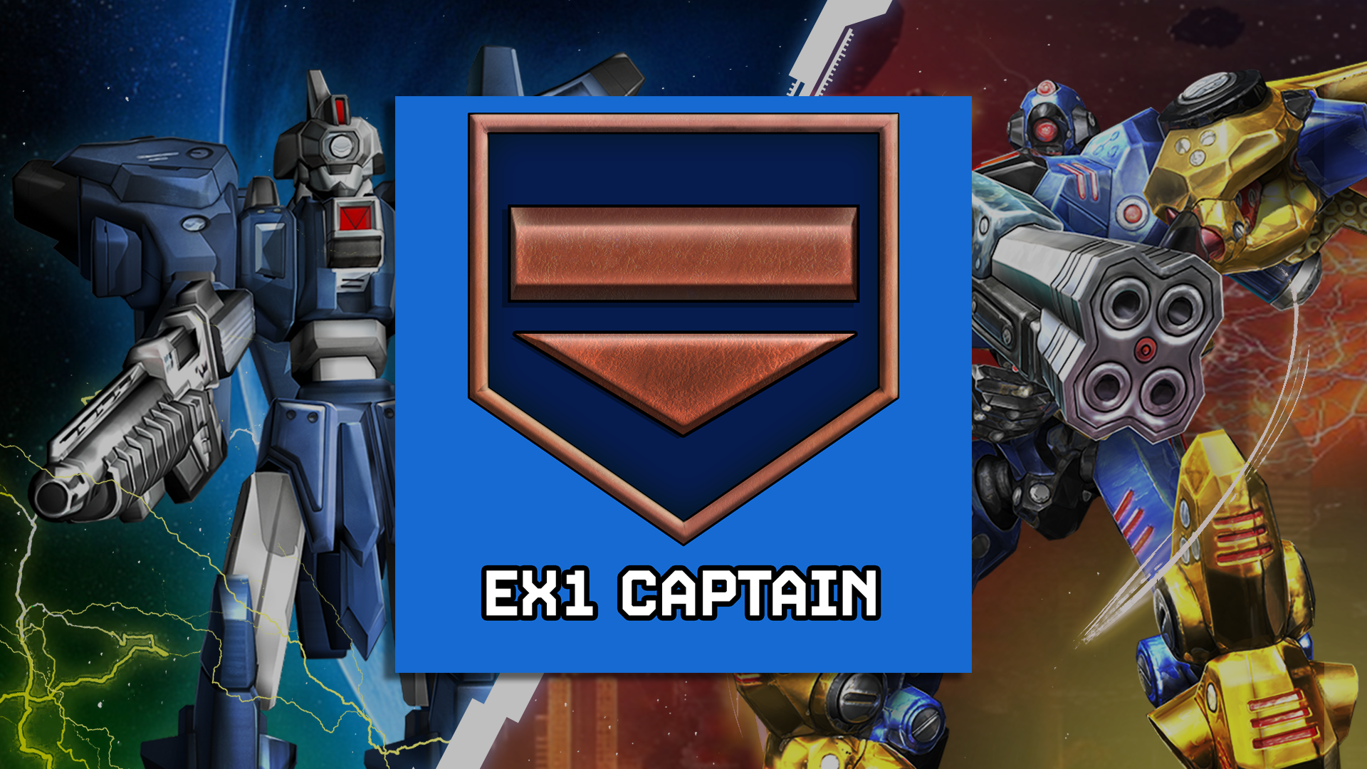 Icon for ExZeus: CAPTAIN