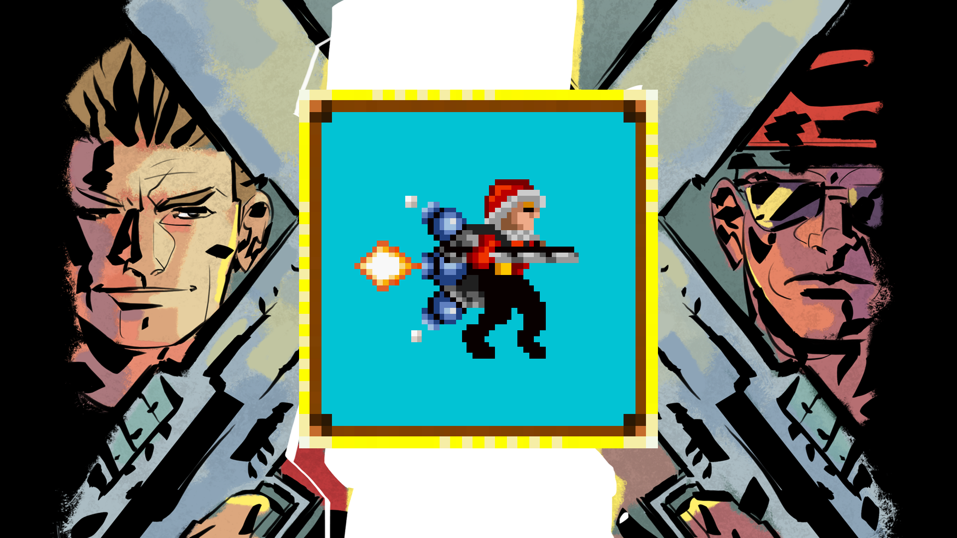 Icon for Jet Pack Heroes