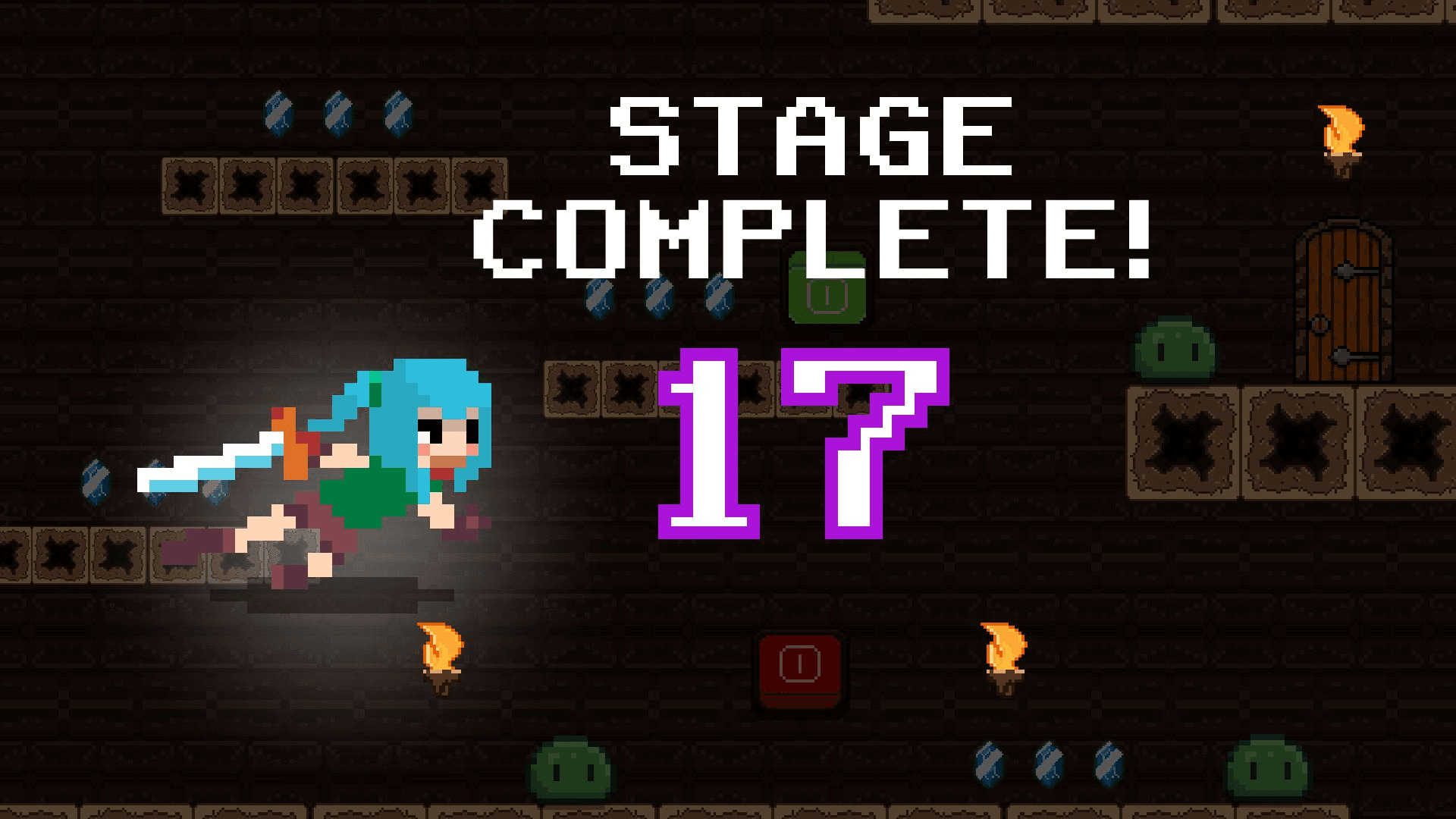 Icon for Stage 17