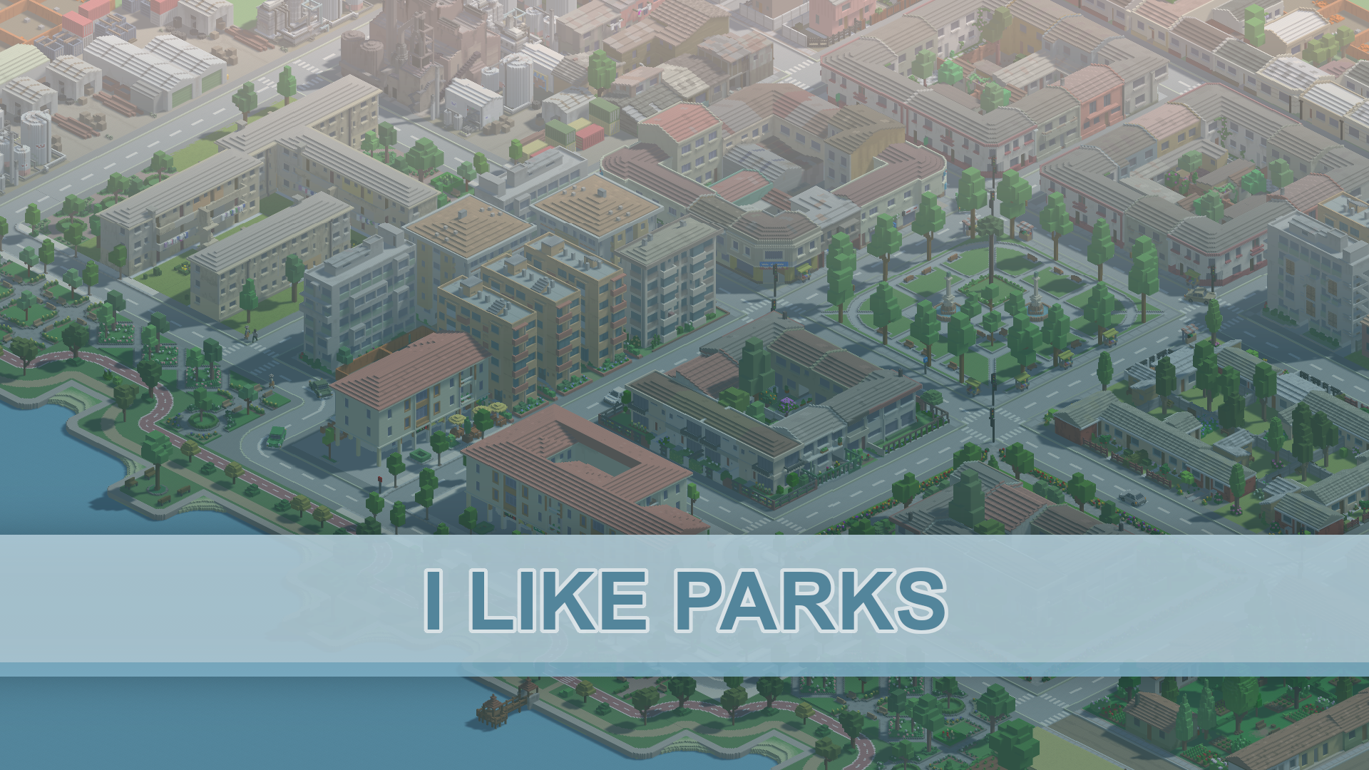 Icon for I like parks
