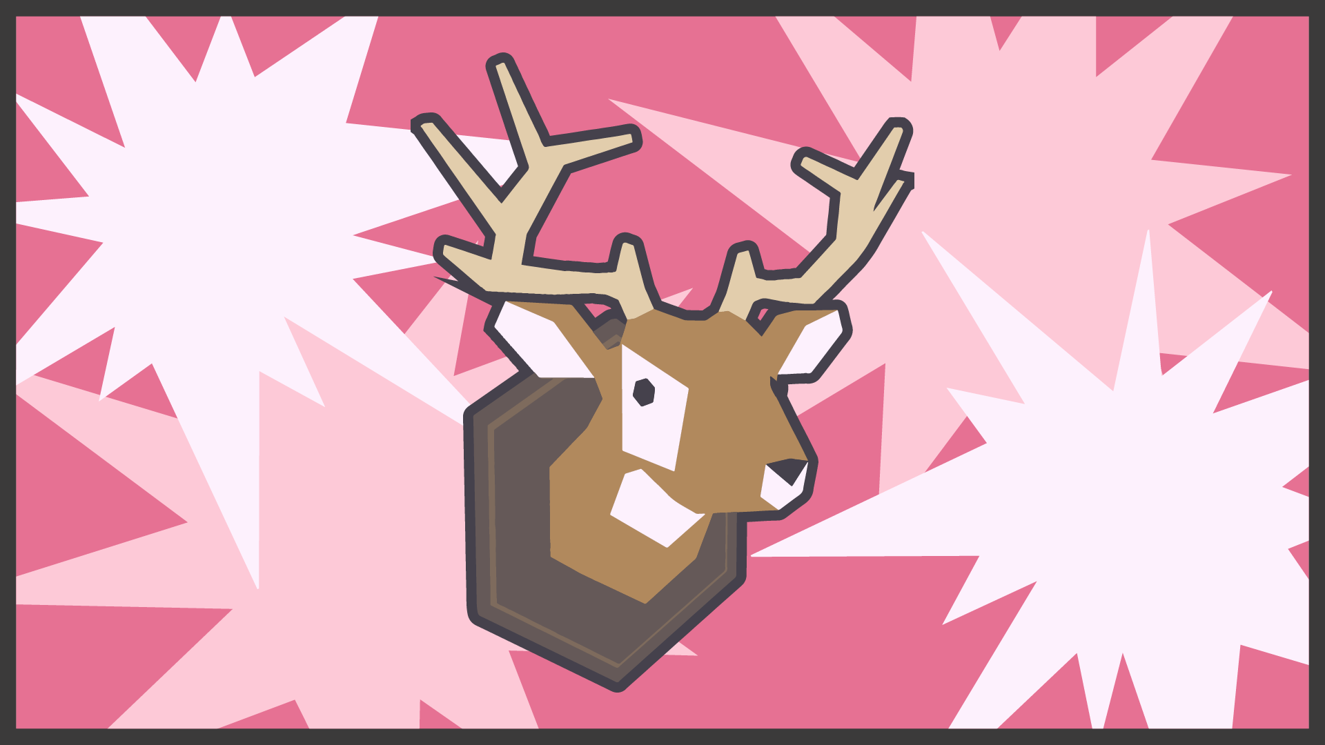 Icon for Log Cabin, Complete!