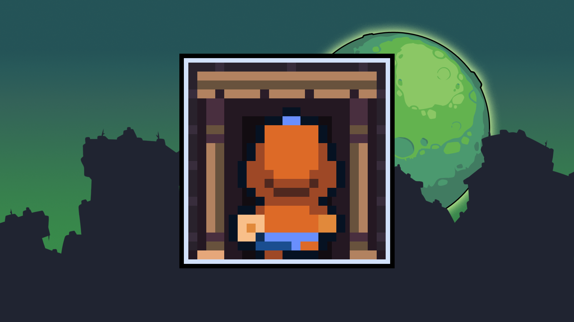 Icon for I'm sure I can escape now!