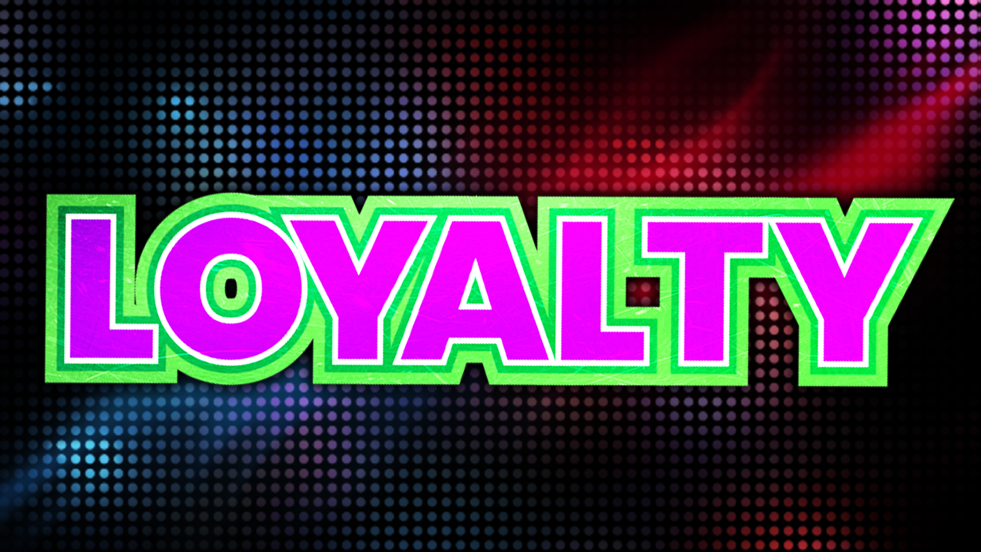 Icon for LOYALTY