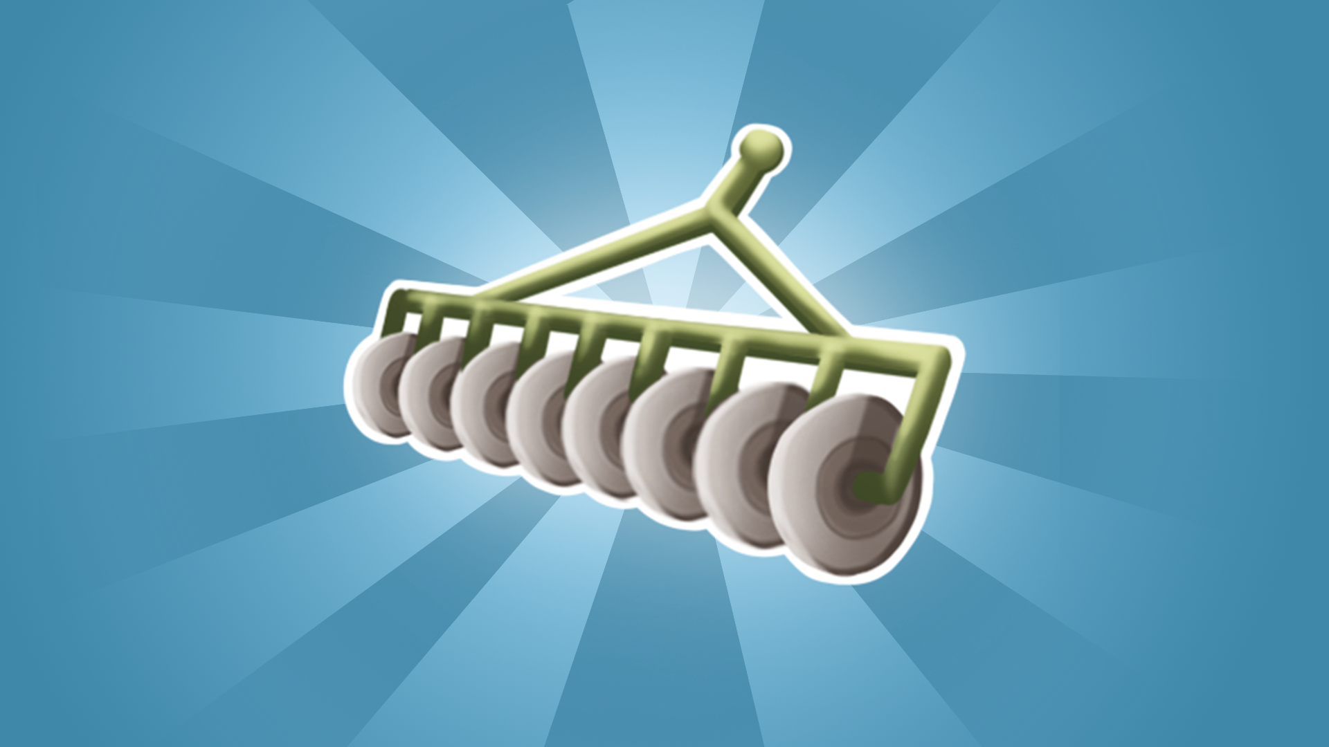 Icon for Plowing Ahead