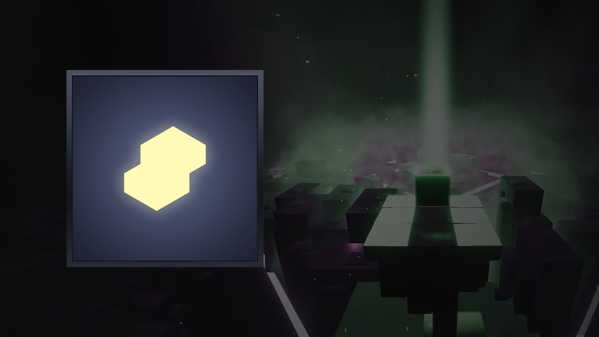 Icon for A Determined Cube