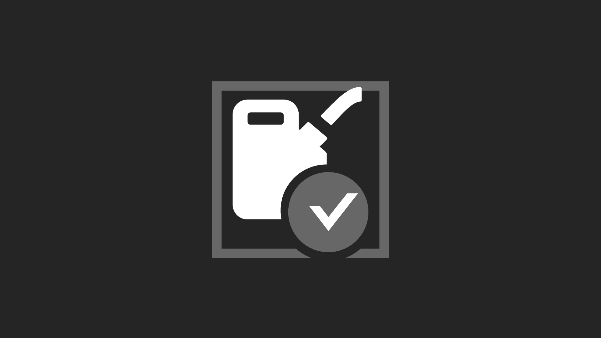 Icon for Fill 'er Up!