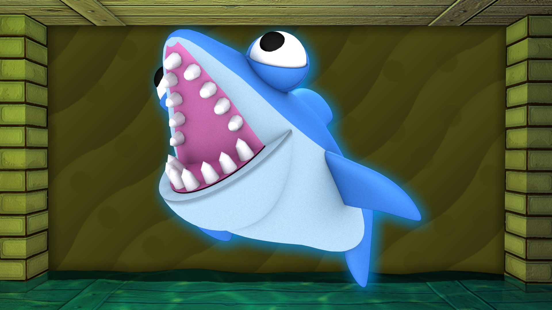 Icon for Shark Boss