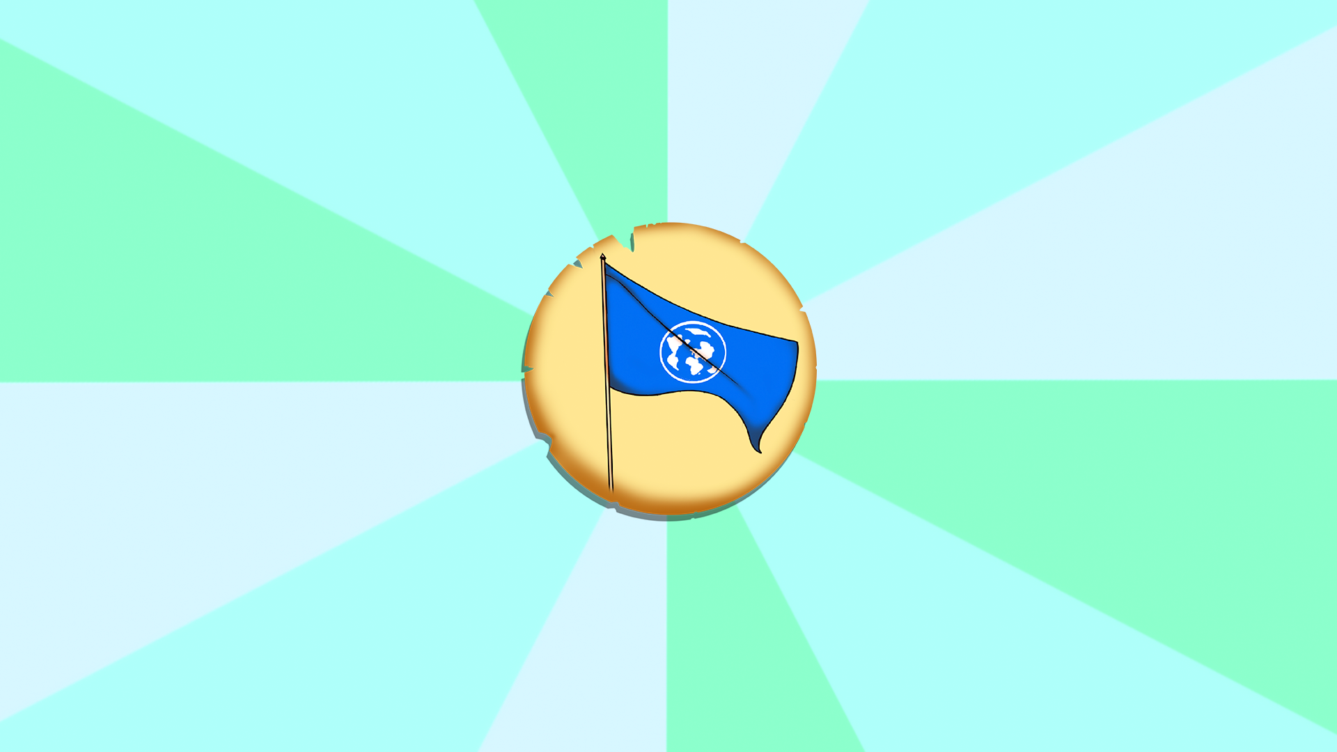 Icon for Flag Collector