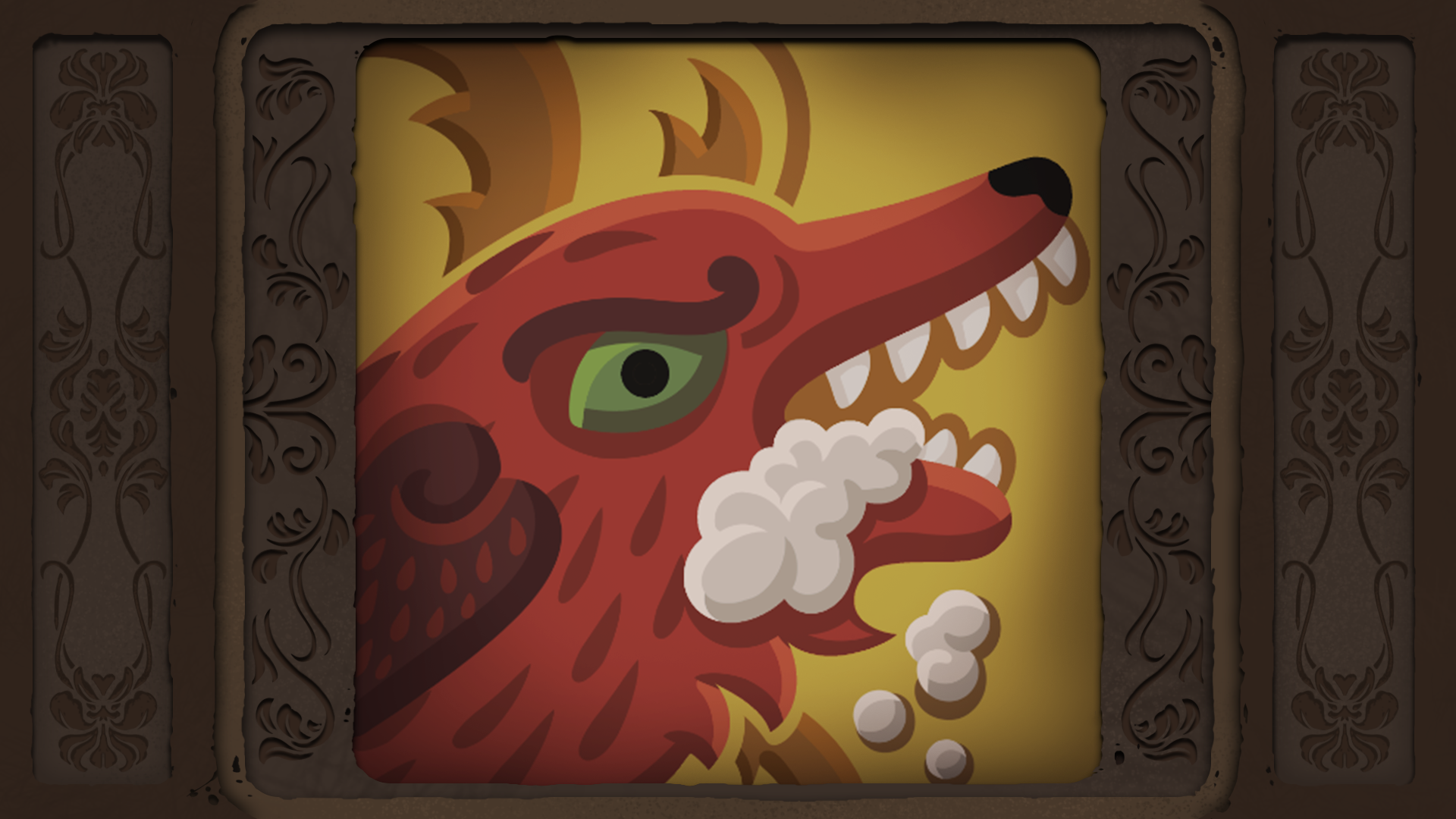 Icon for Beast of the Woods