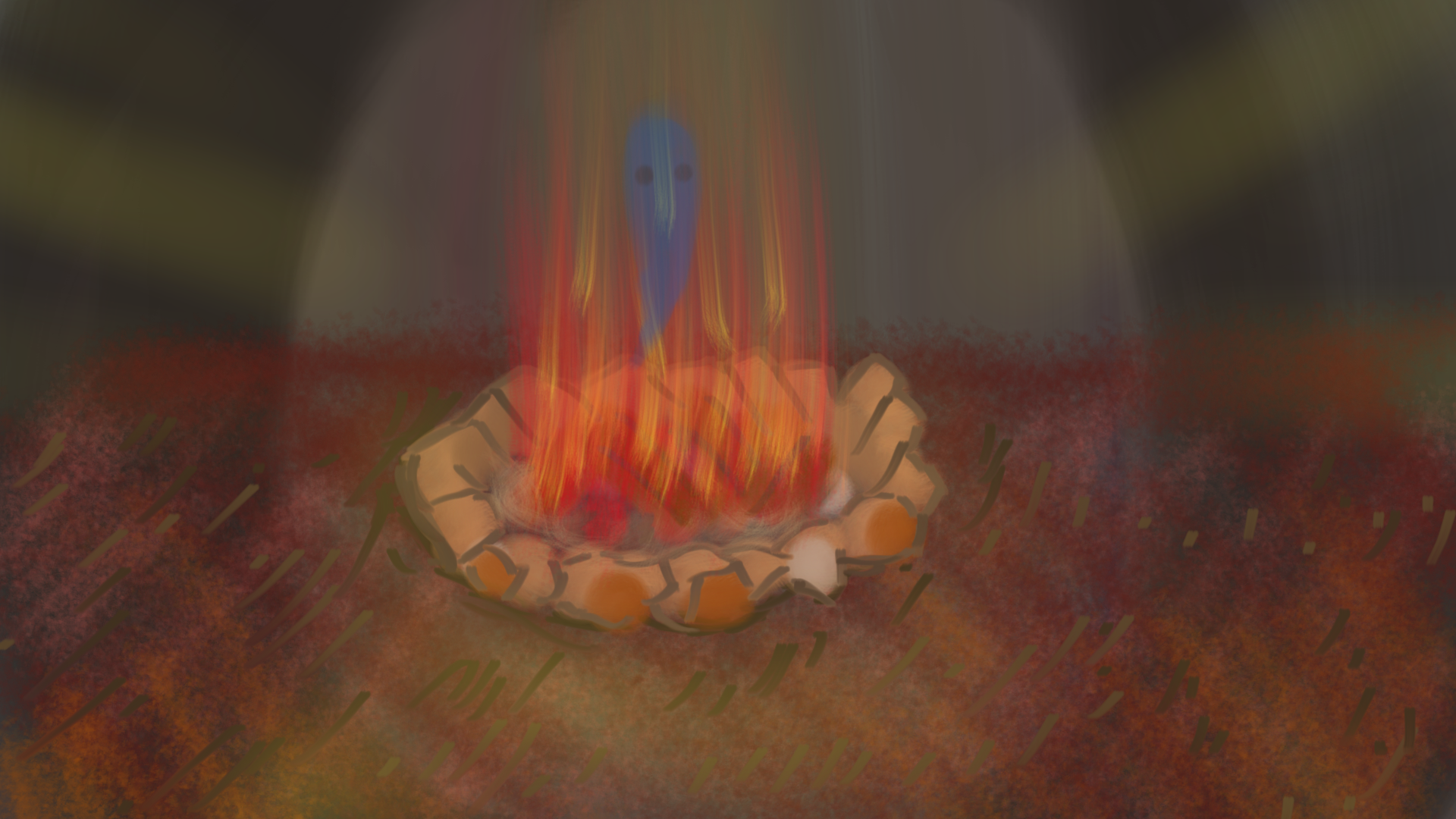 Icon for Stoke the fire