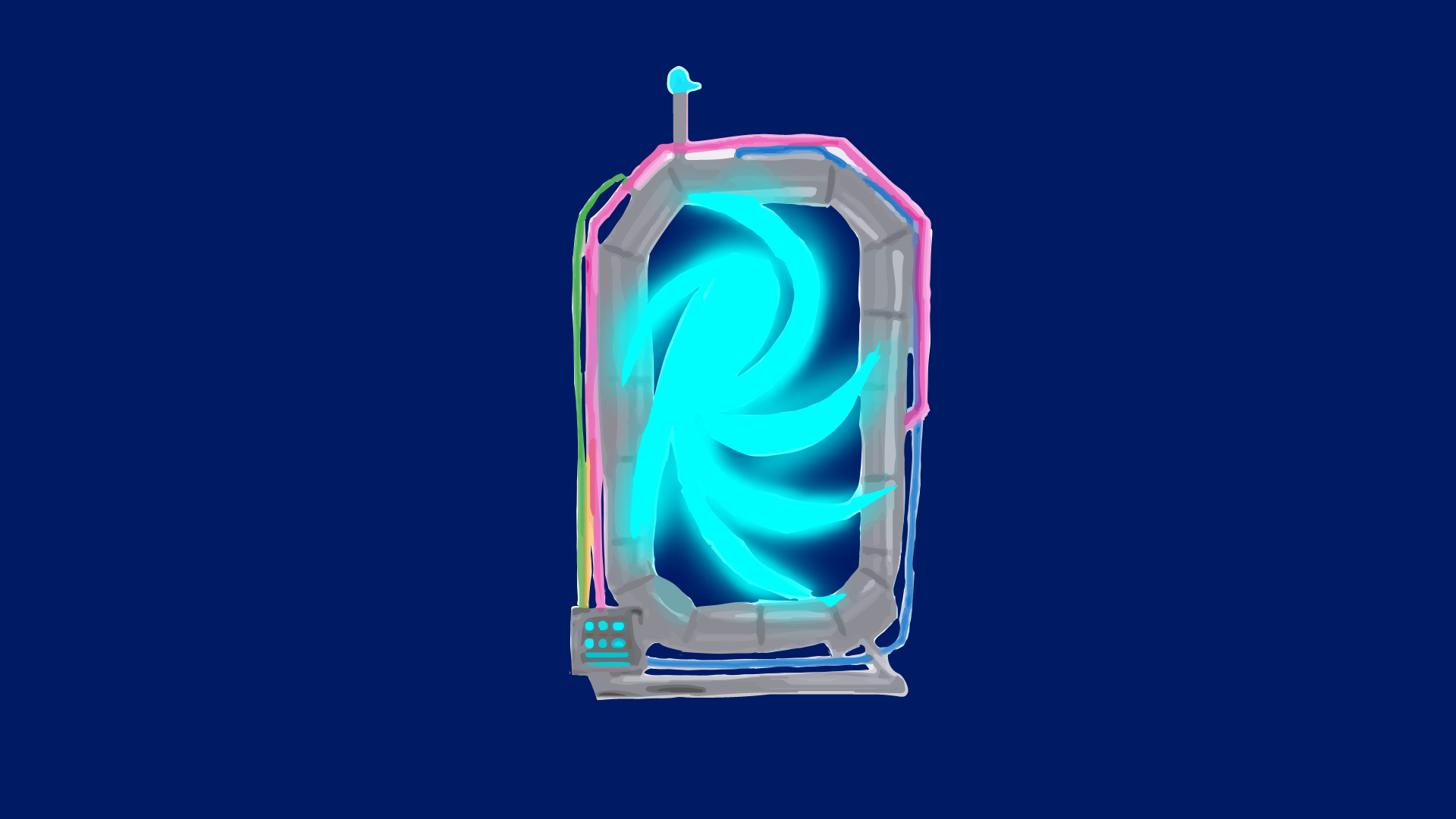 Icon for Space-Time Cadet