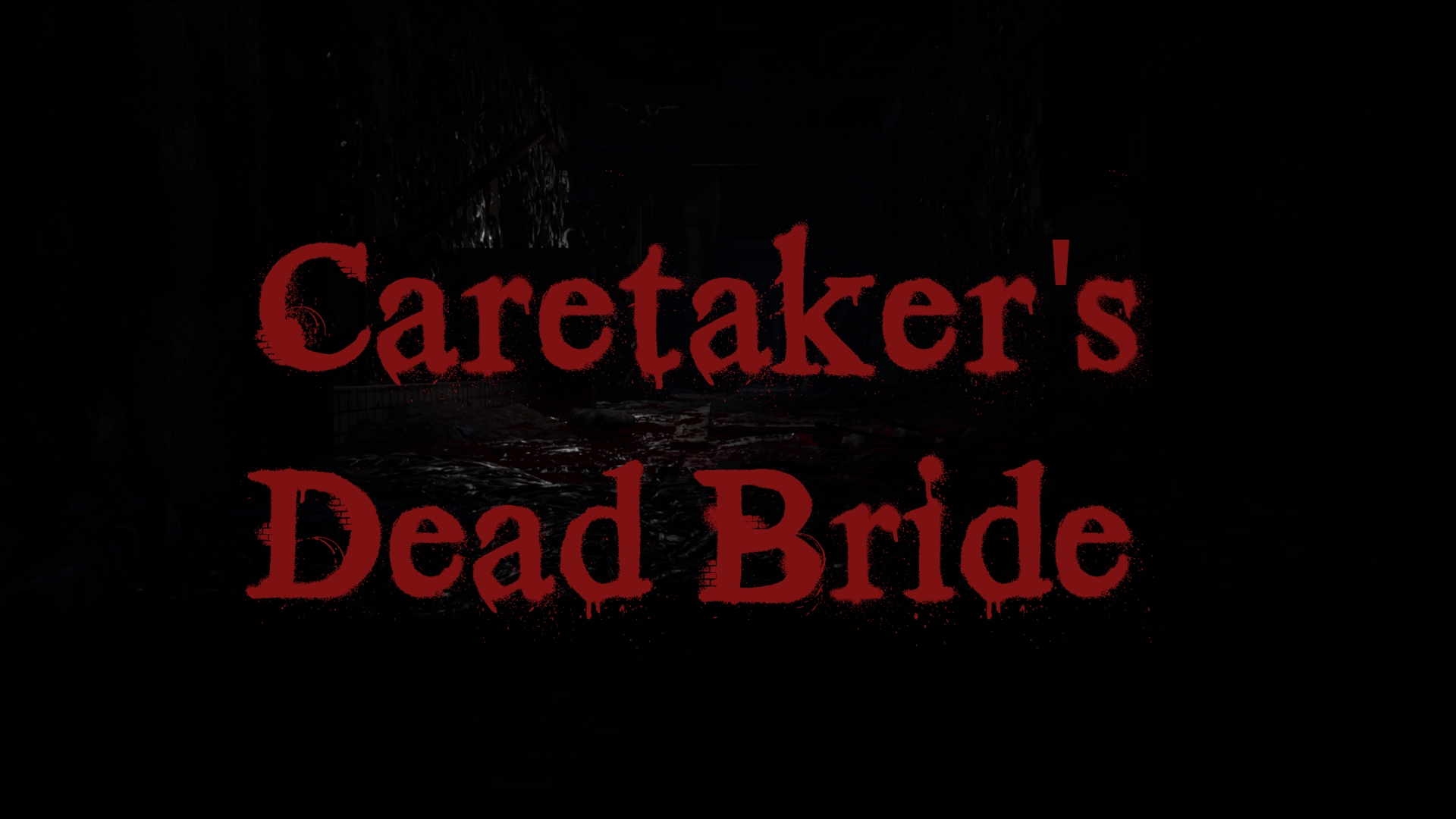 Icon for Caretaker's Dead Bride
