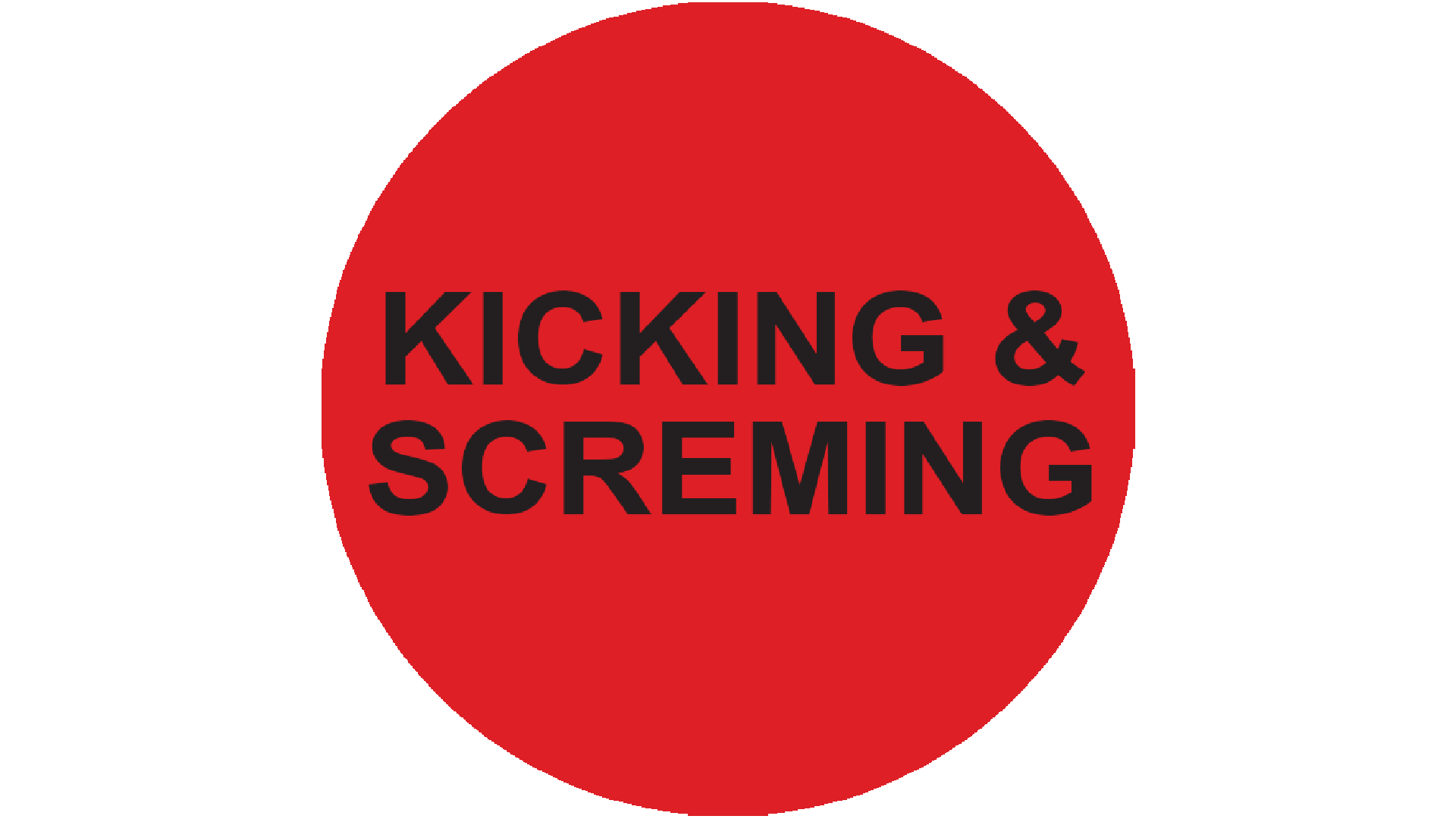 Icon for Kicking and Screaming