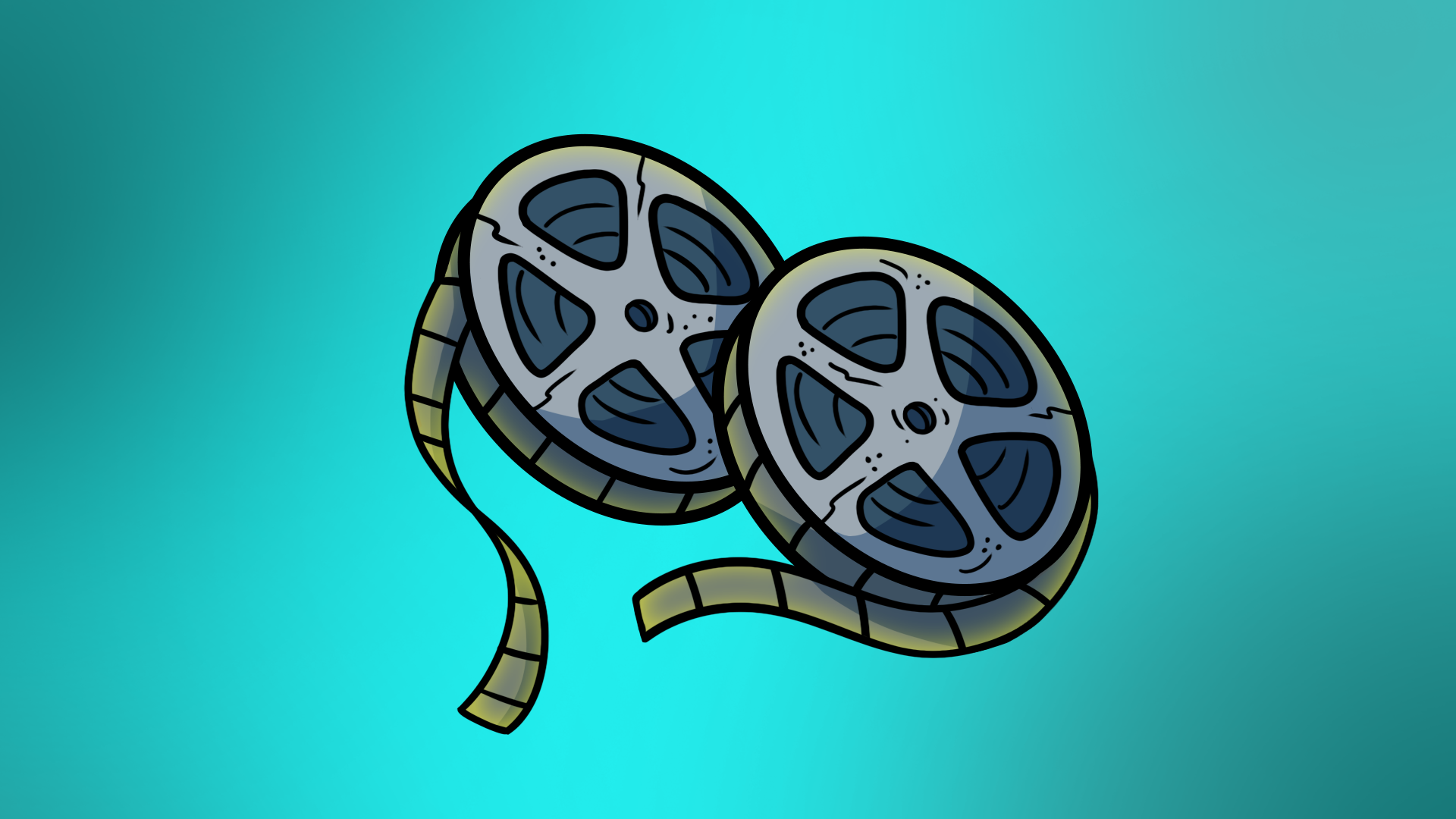 Icon for Grab the popcorn