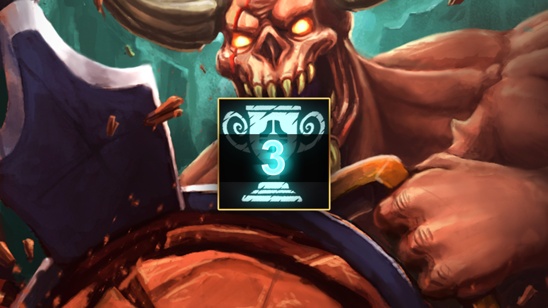 Icon for Ranked Winner