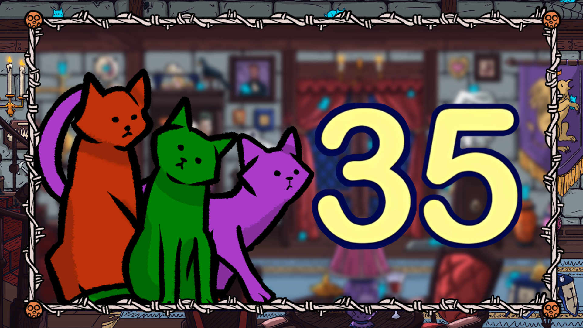 Icon for Found 35 Cats