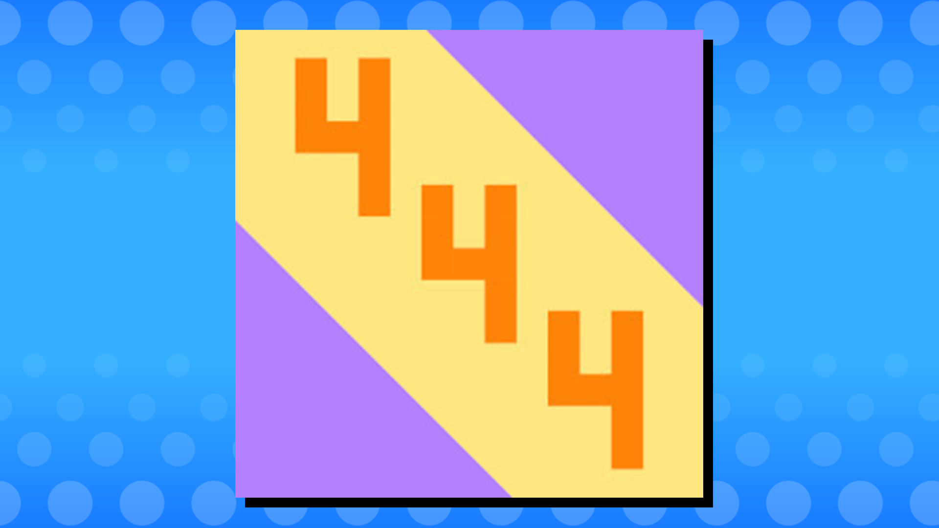 Icon for 444