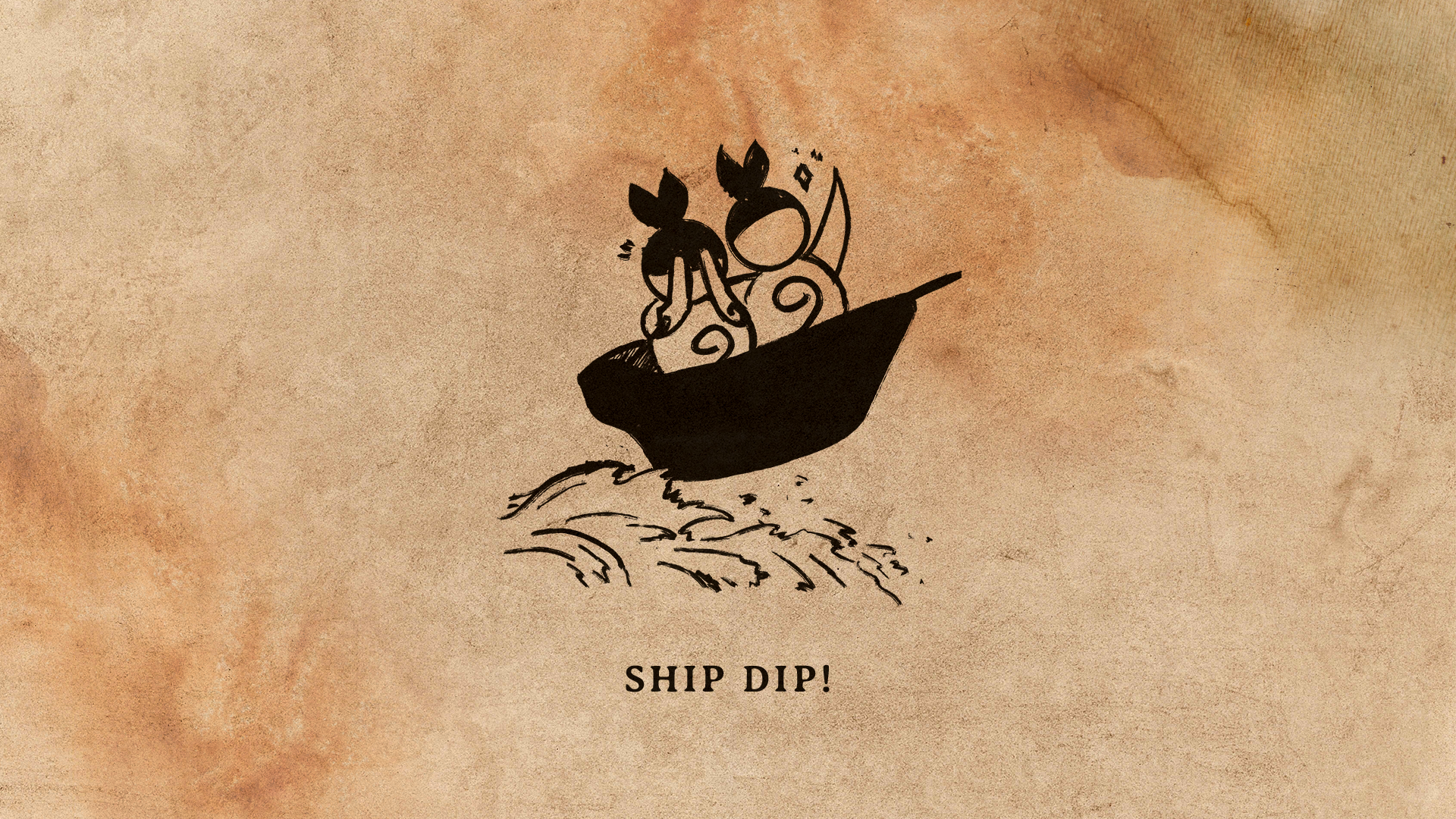 Ship Dip!