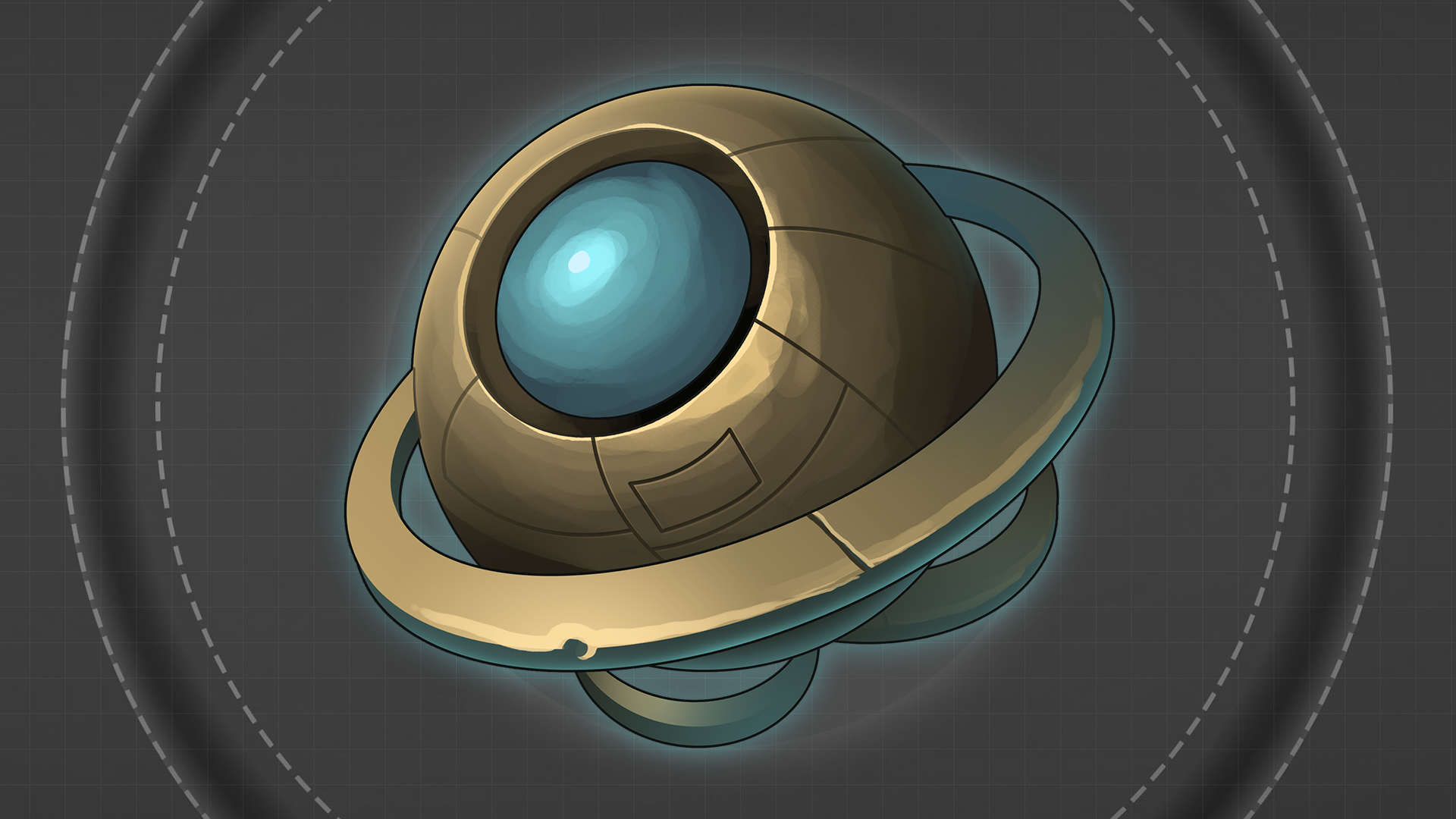 Icon for Level 18 - Eye On You