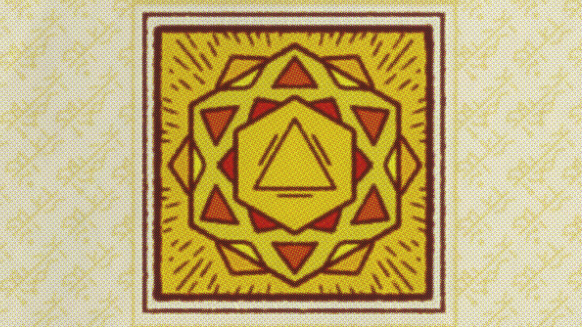Icon for Sacred Geometry