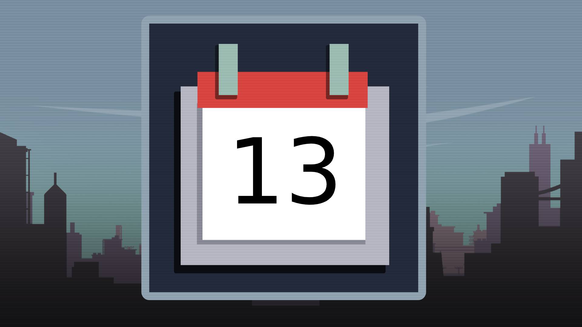 Icon for Day 13