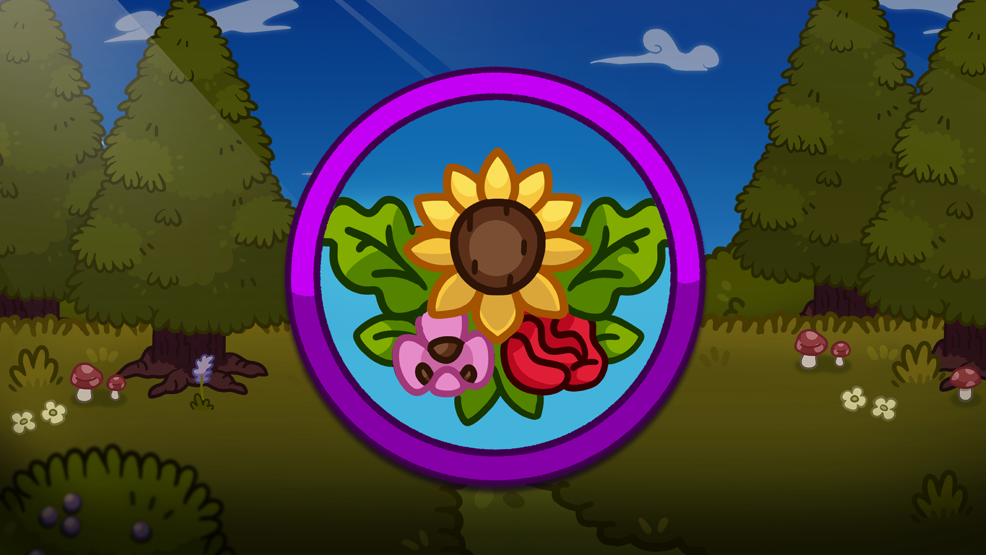 Icon for The garden in your pockets