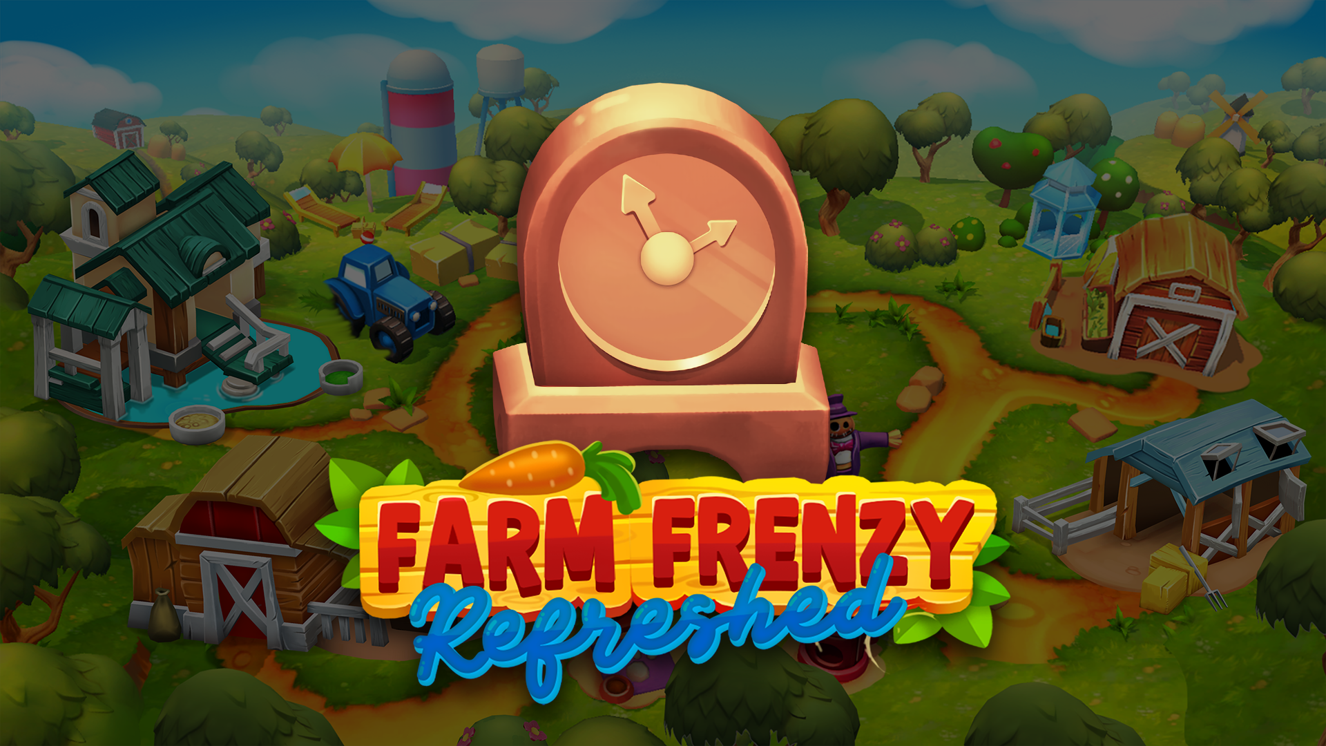 Icon for Look at my farm!