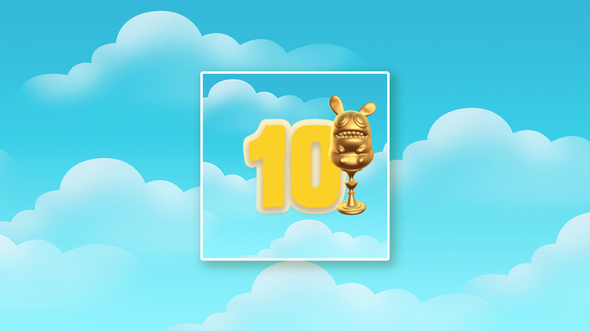 Icon for The trophy set is finally complete