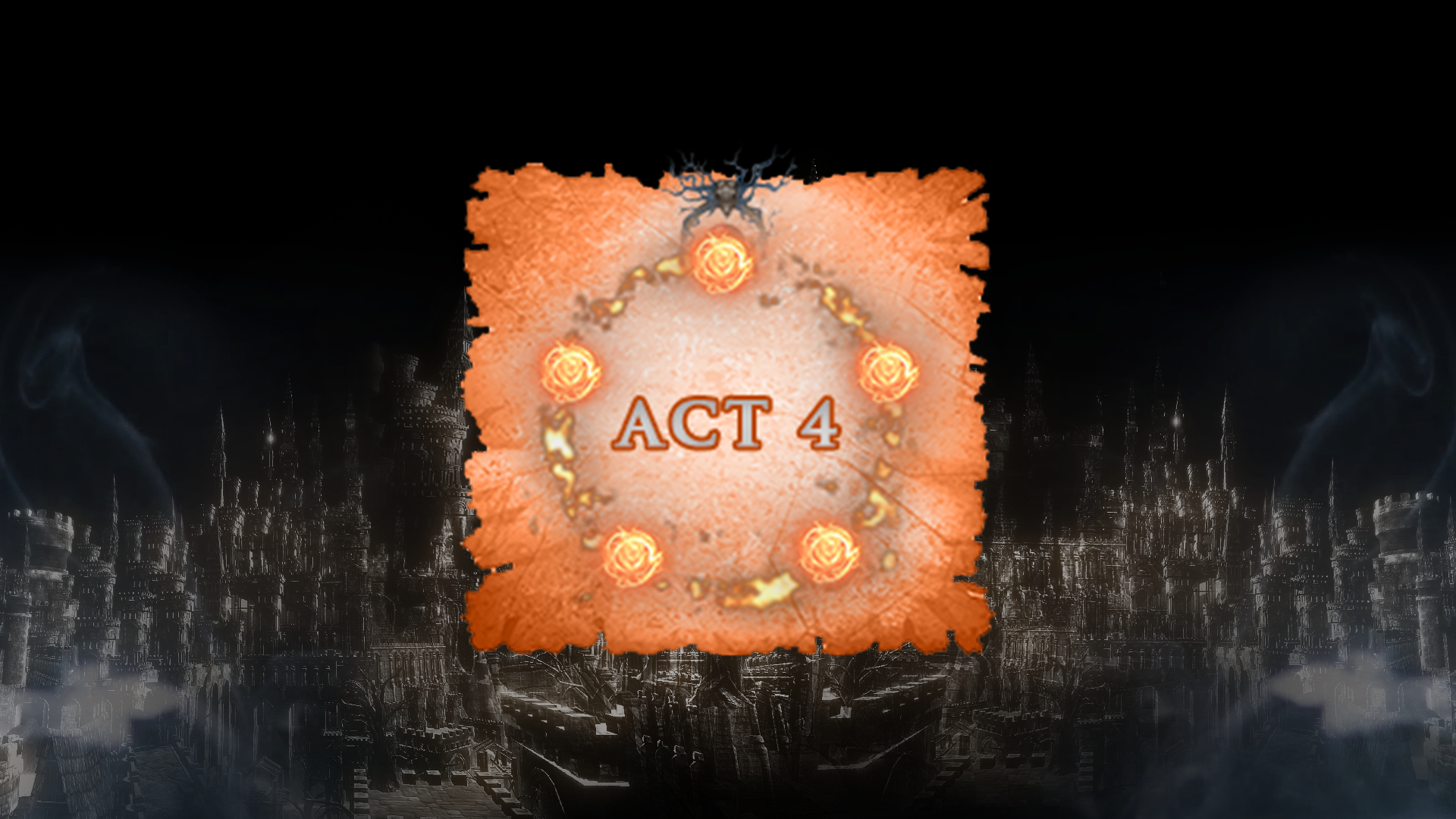 Icon for Act 4 Hard 5 Star