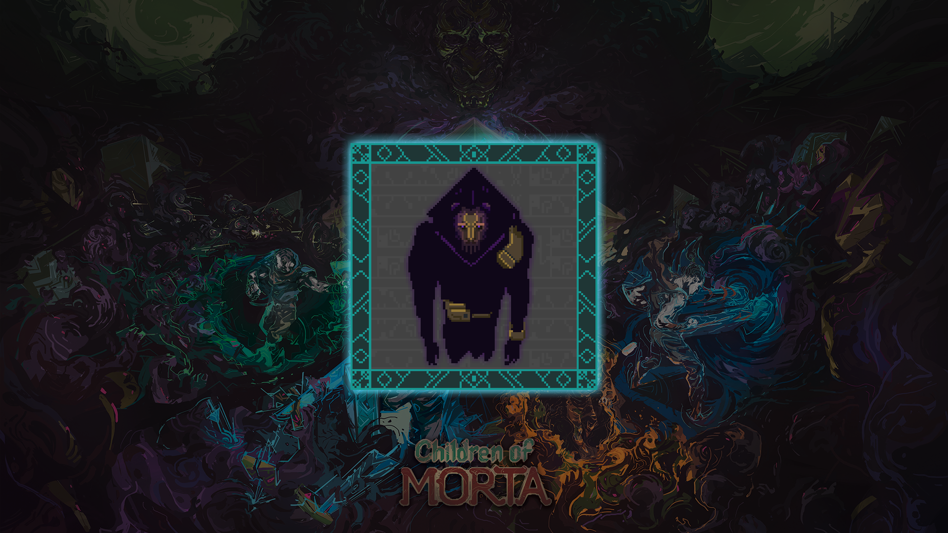 Icon for Guardians of Morta