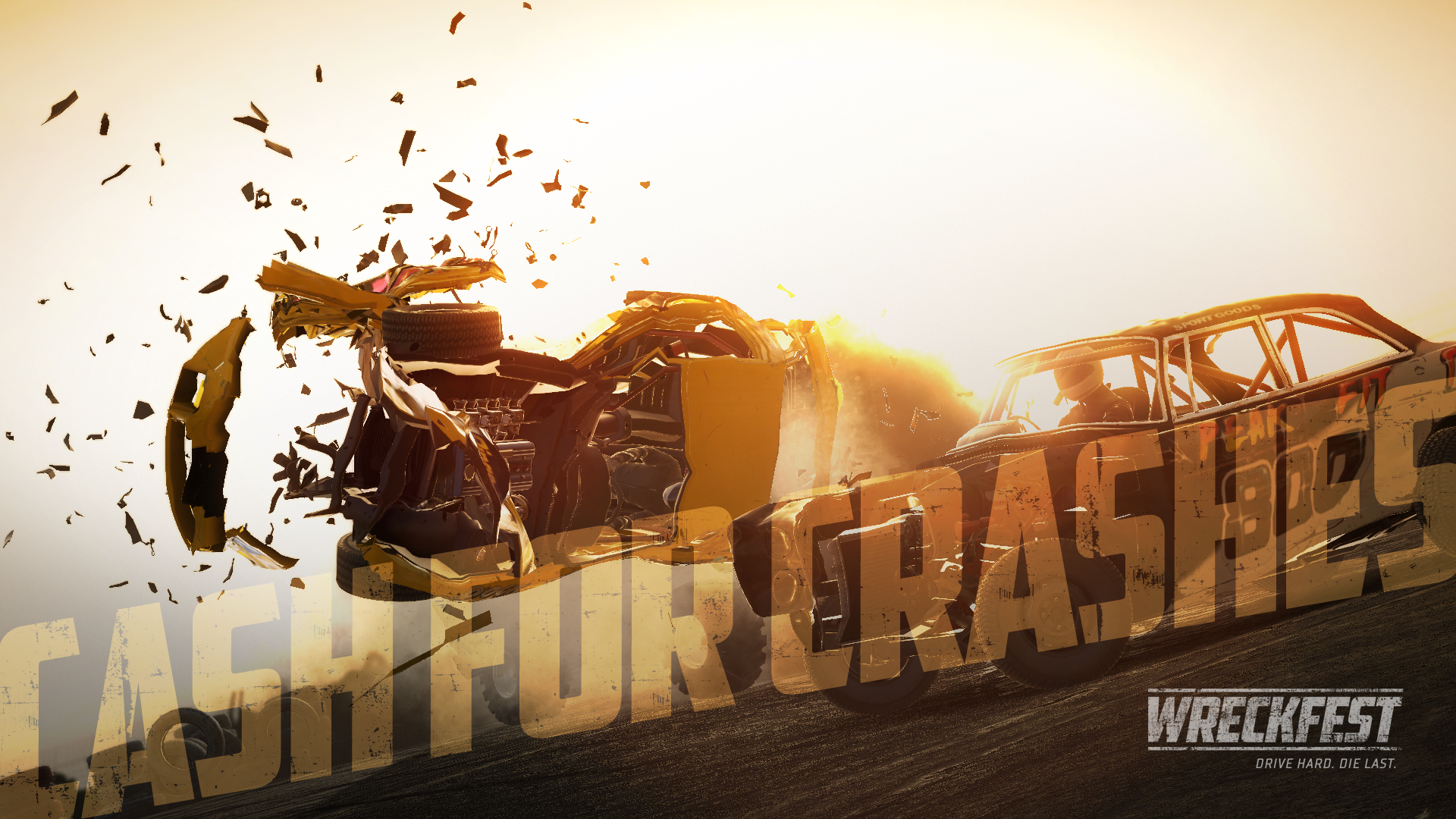 Icon for Cash For Crashes