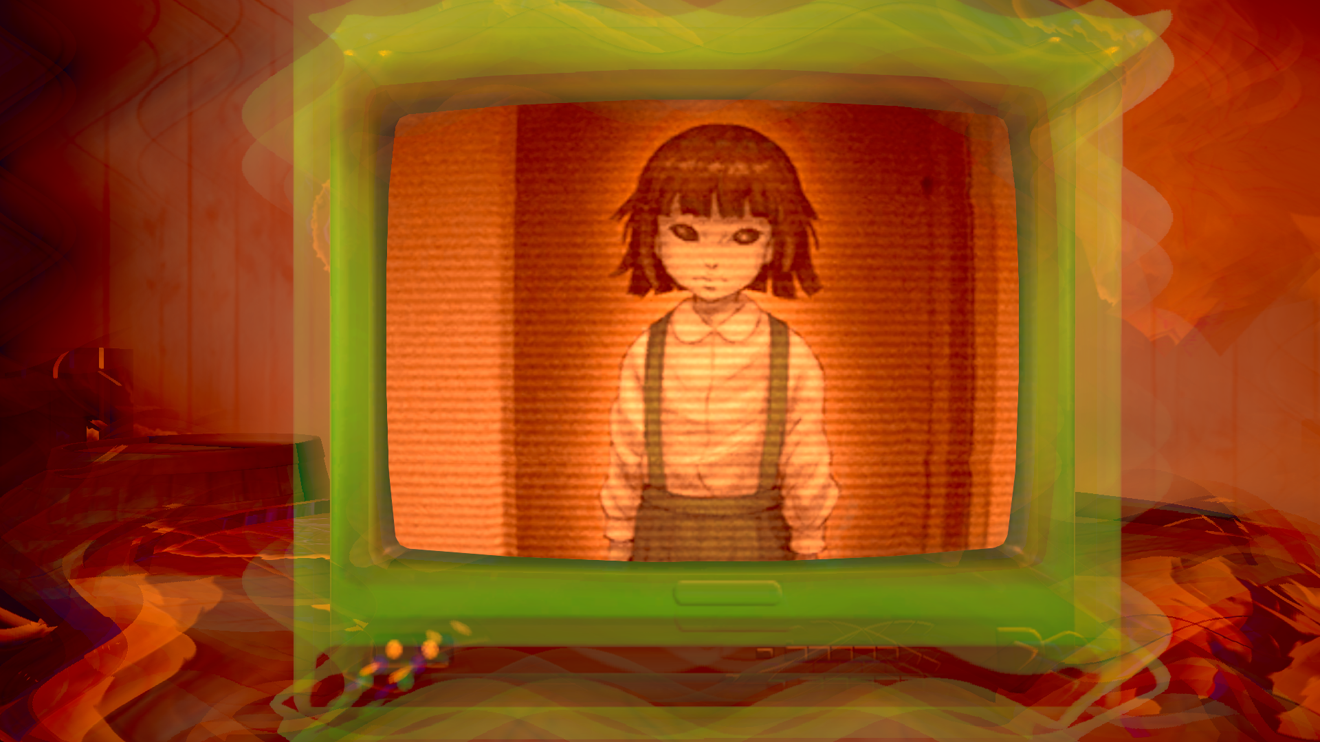 Icon for Hanako's Nightmare BAD END
