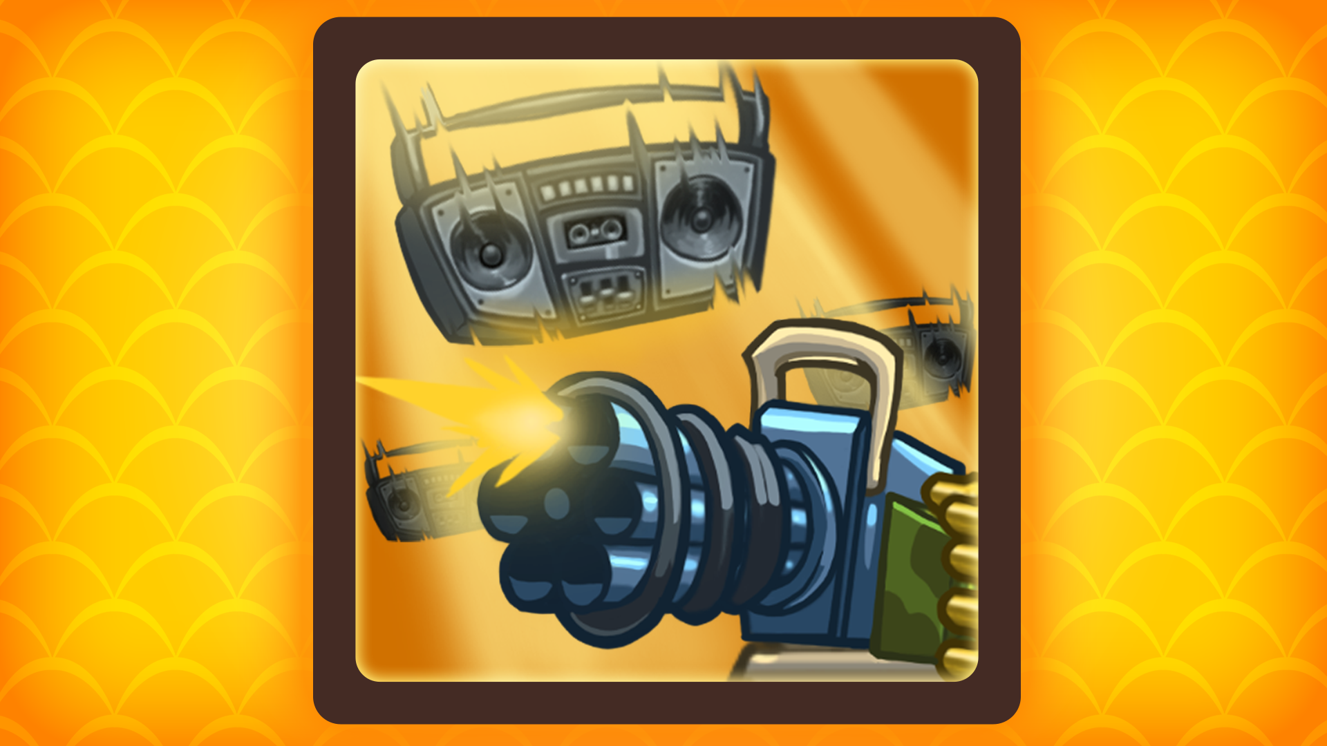 Icon for Bullet Beats