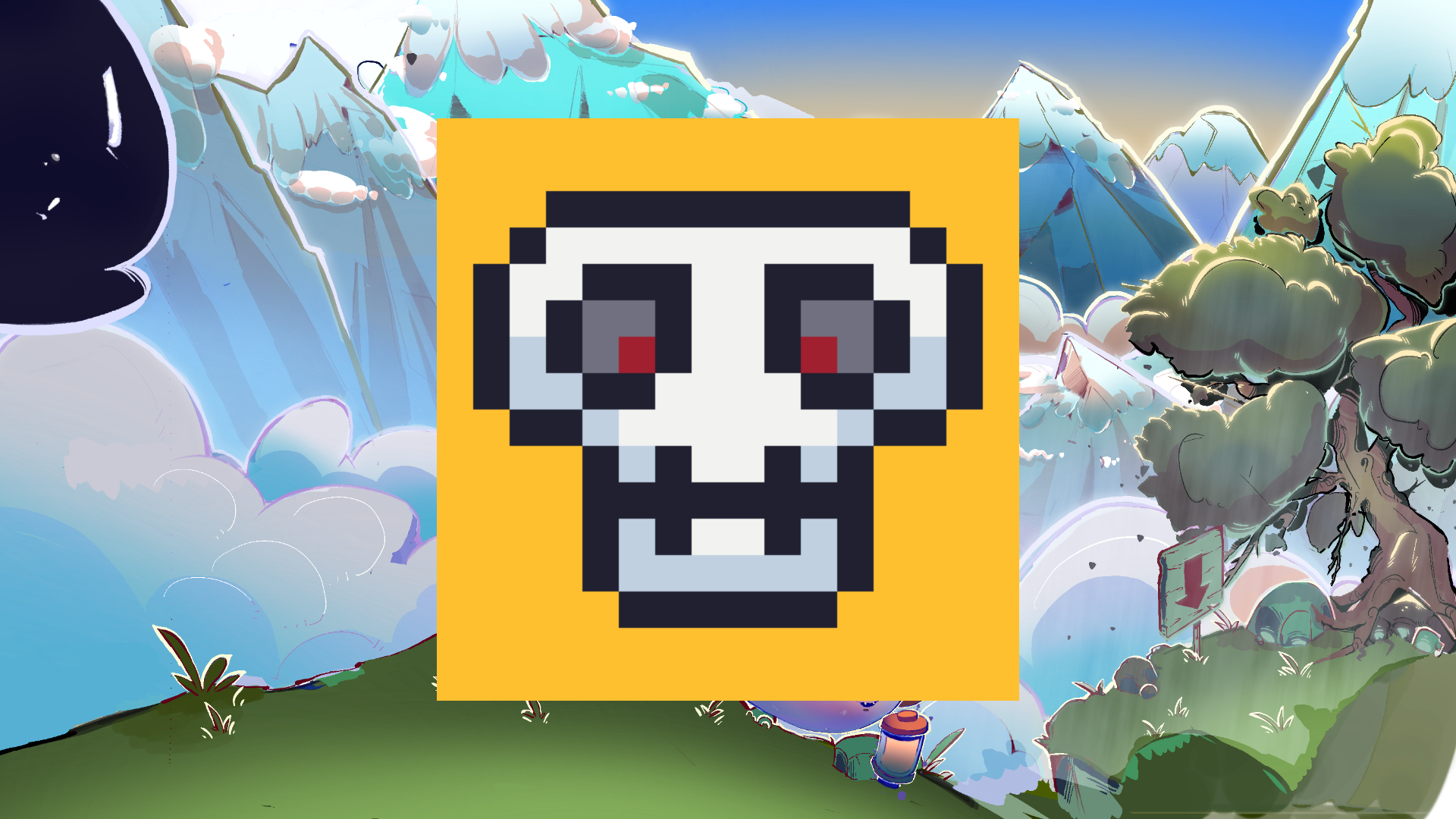 Icon for Yokai Buster!