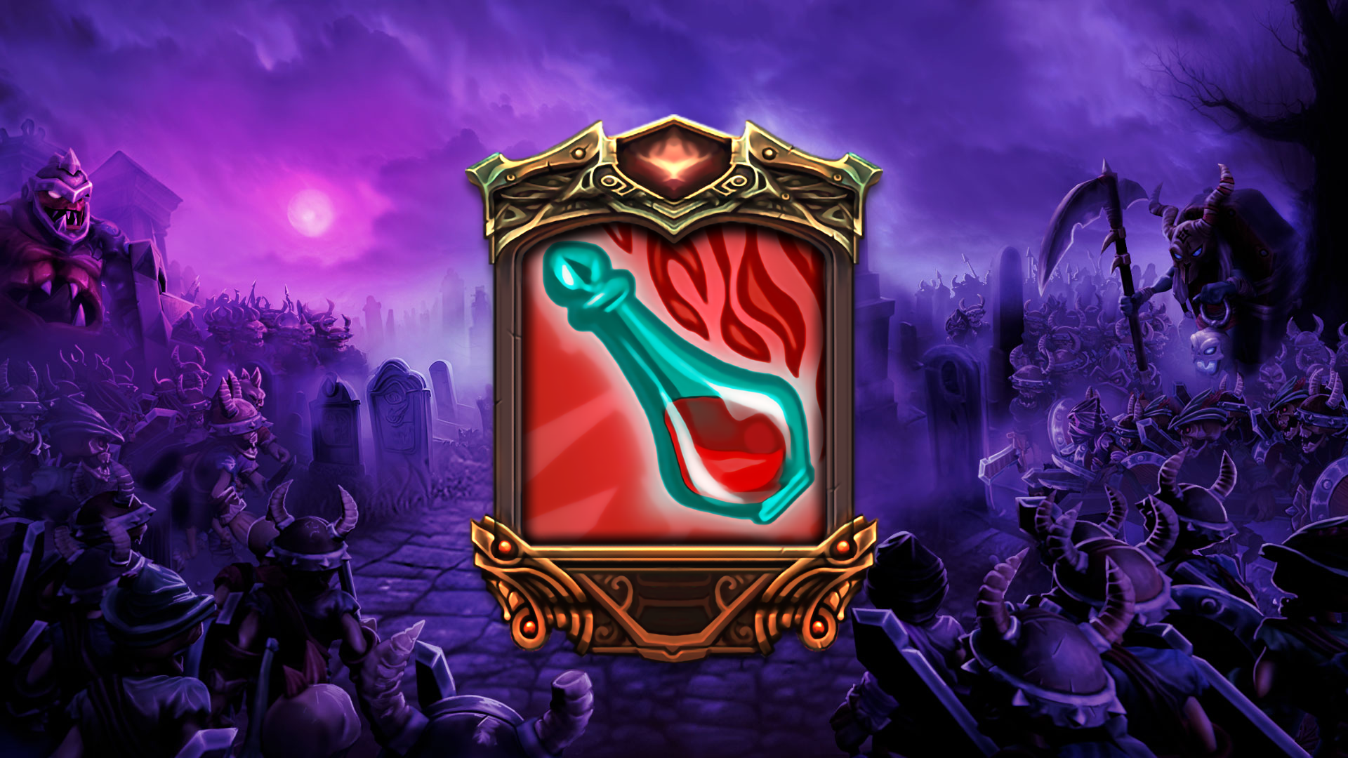 Icon for Crimson Flask