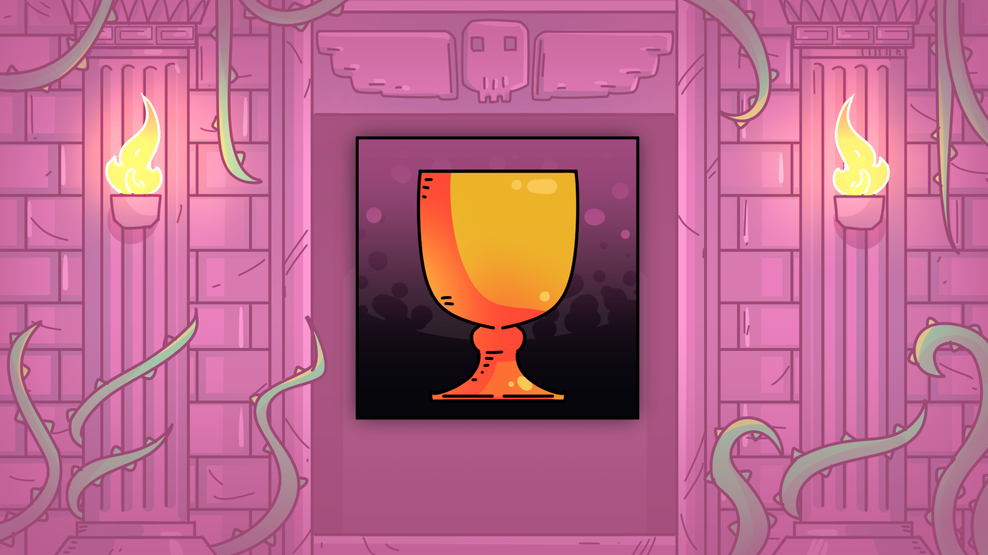 Icon for To seek the Holy Grail!