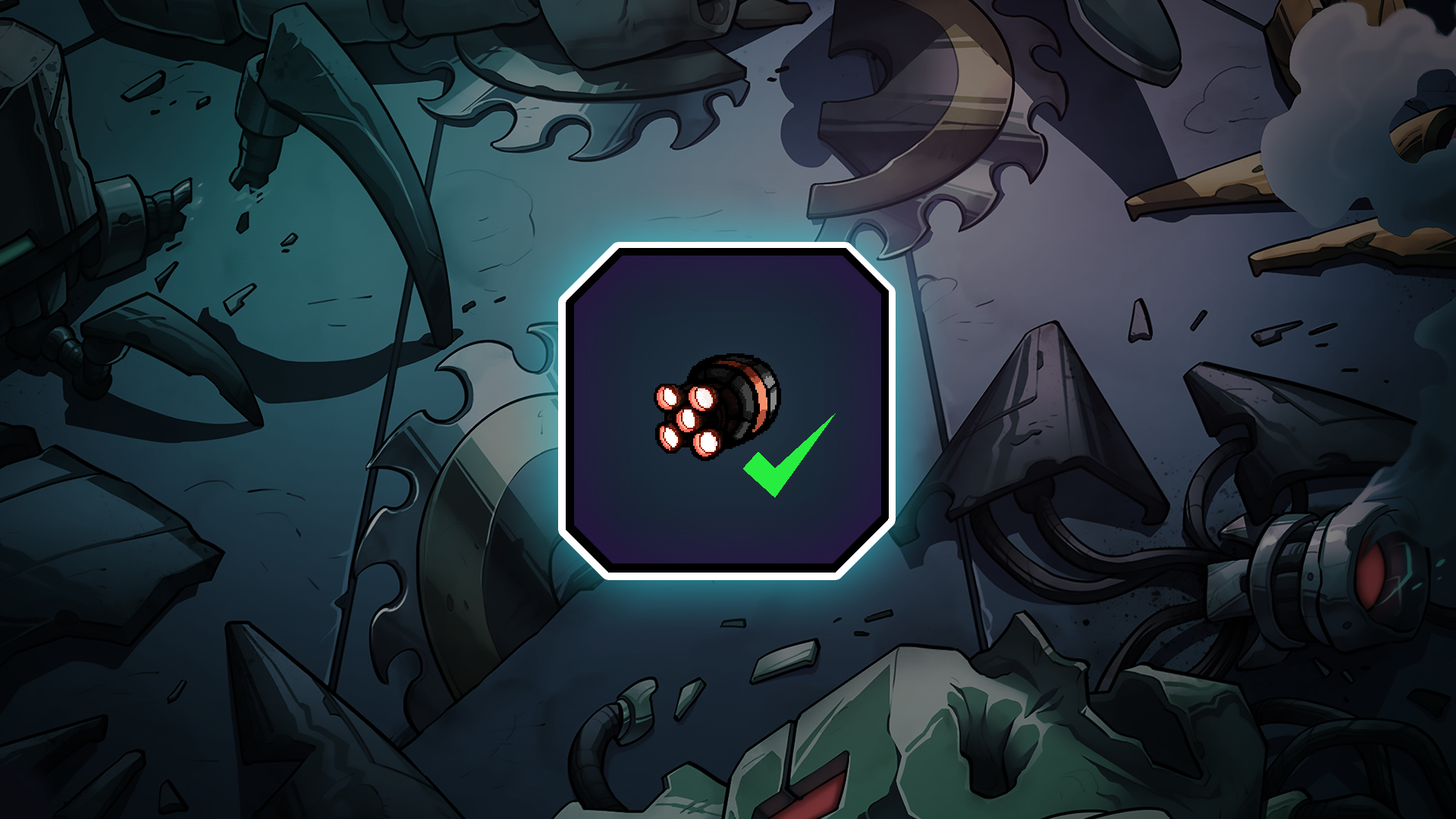 Icon for Dead end