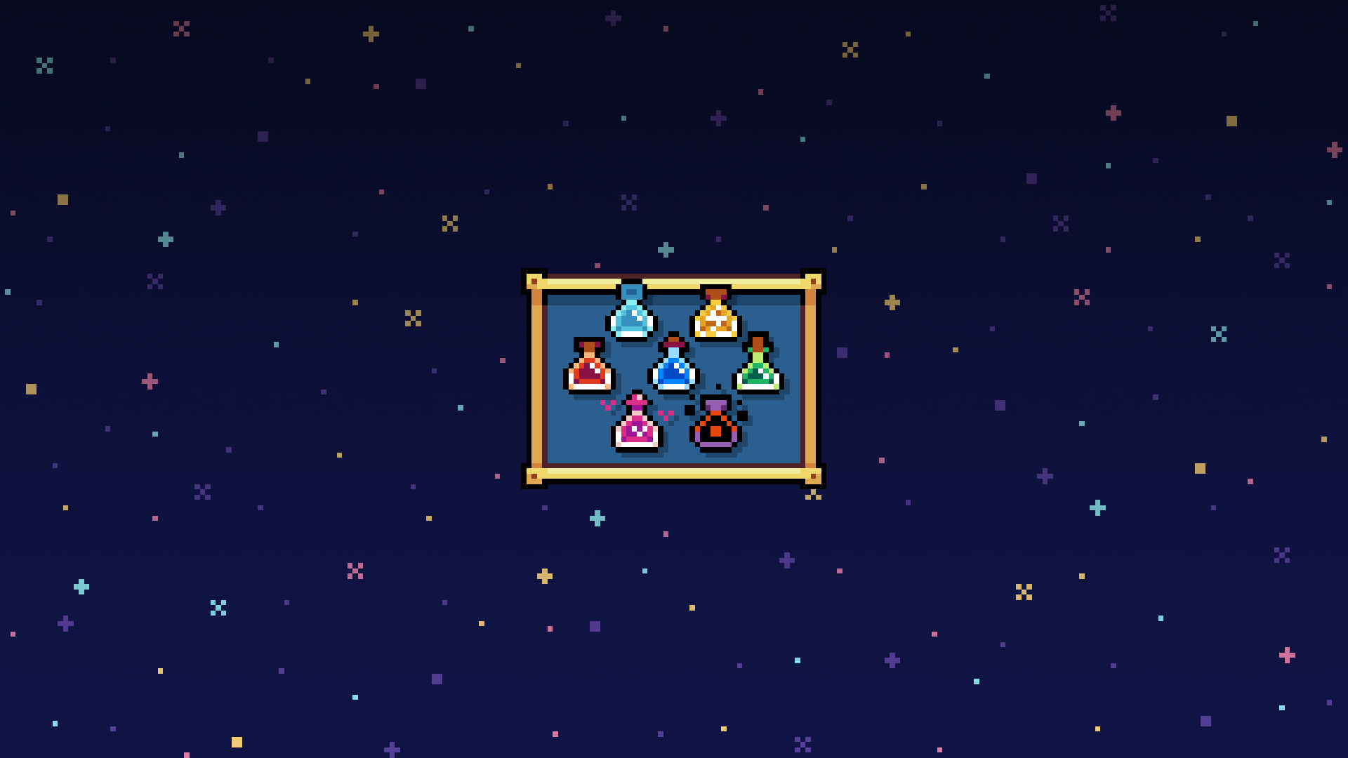 Icon for Found the Book of Alchemy