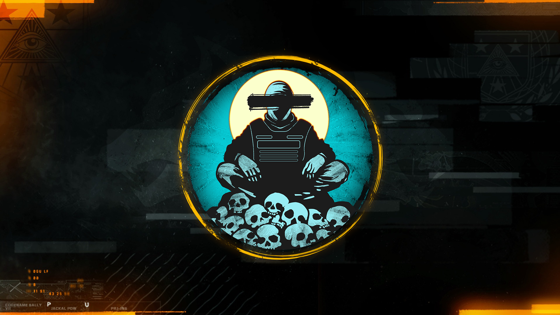 Icon for BO6 - Case in Point