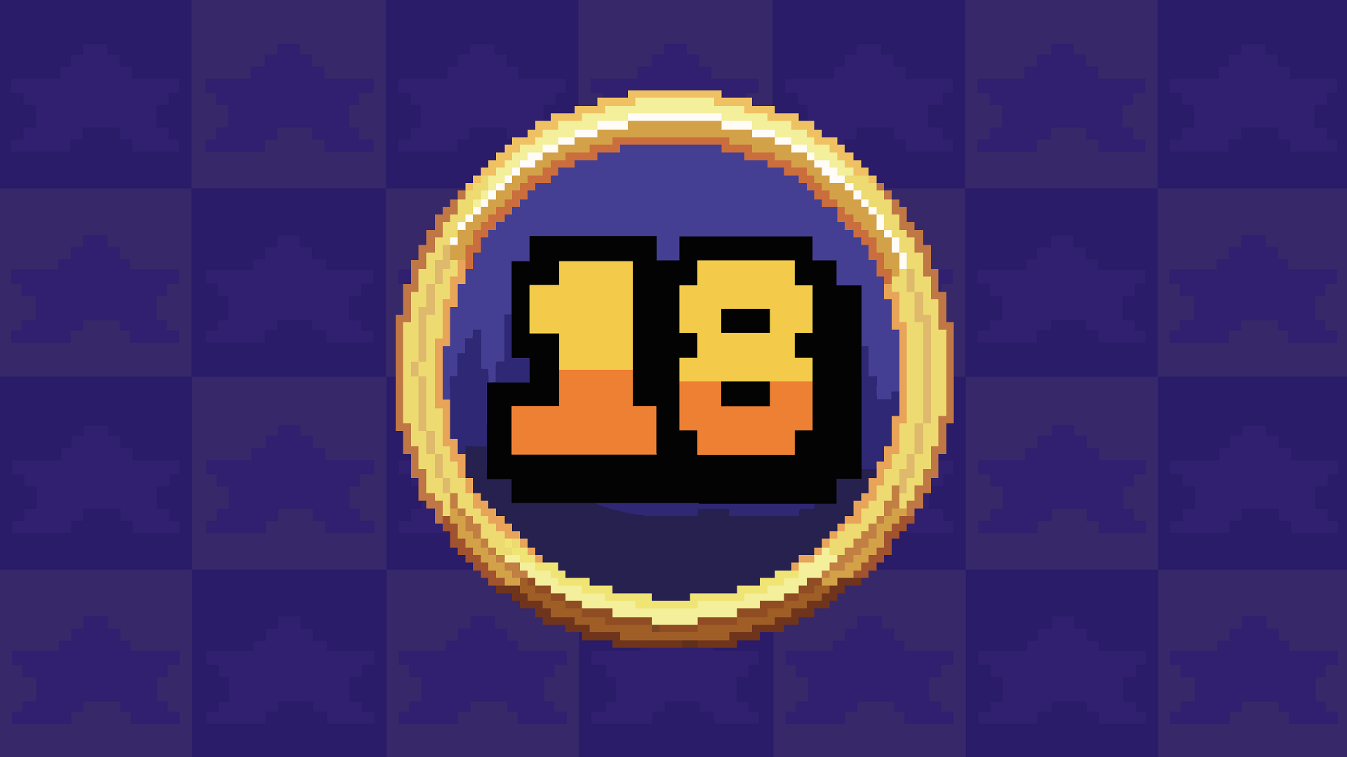 Icon for Finish Level 18