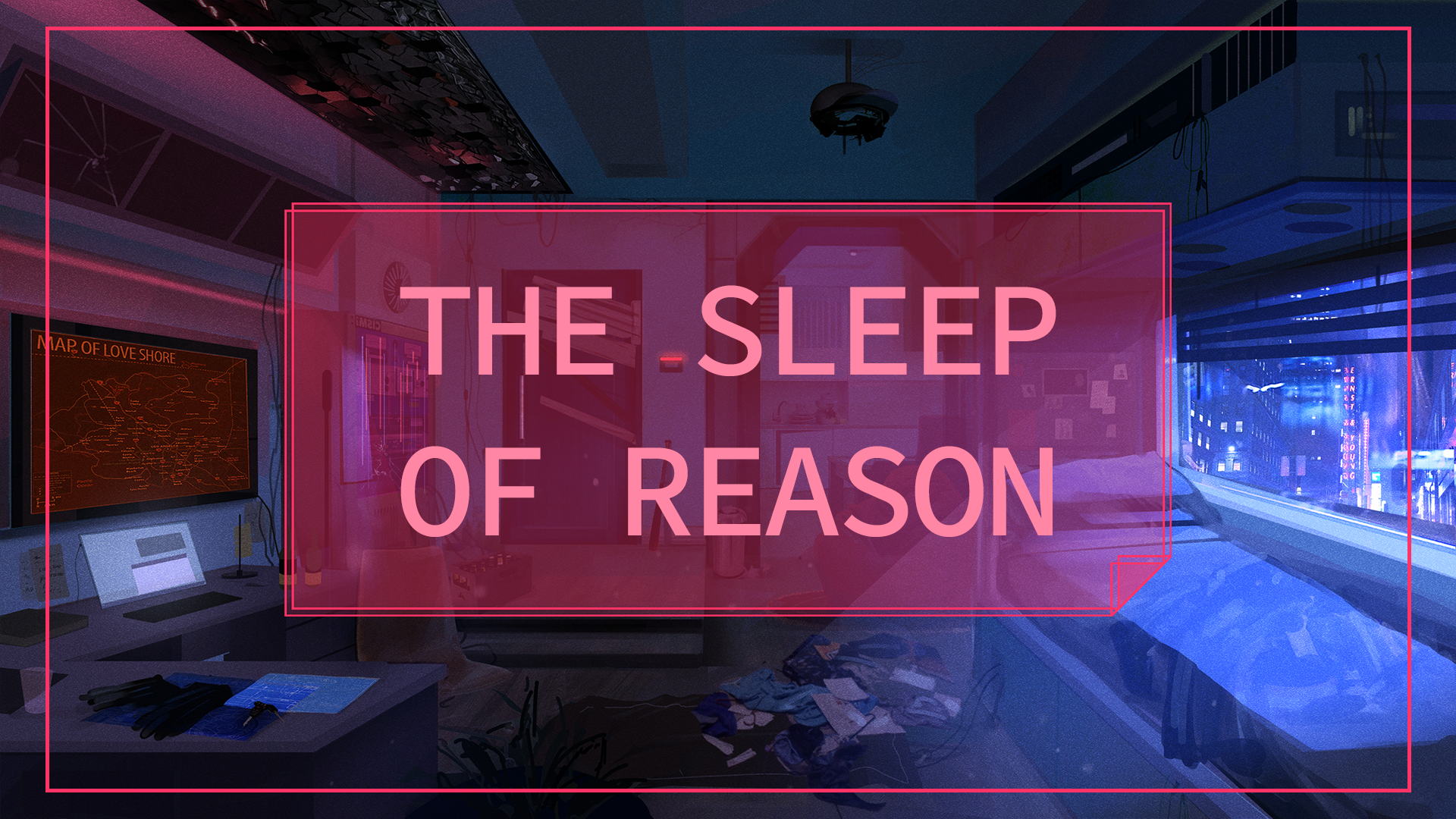 Icon for THE SLEEP OF REASON