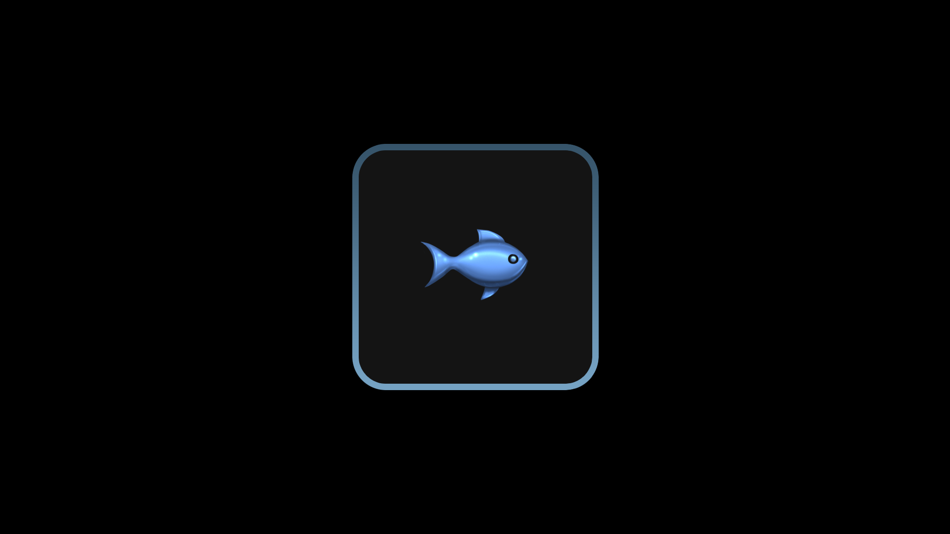 Icon for You got your first fish