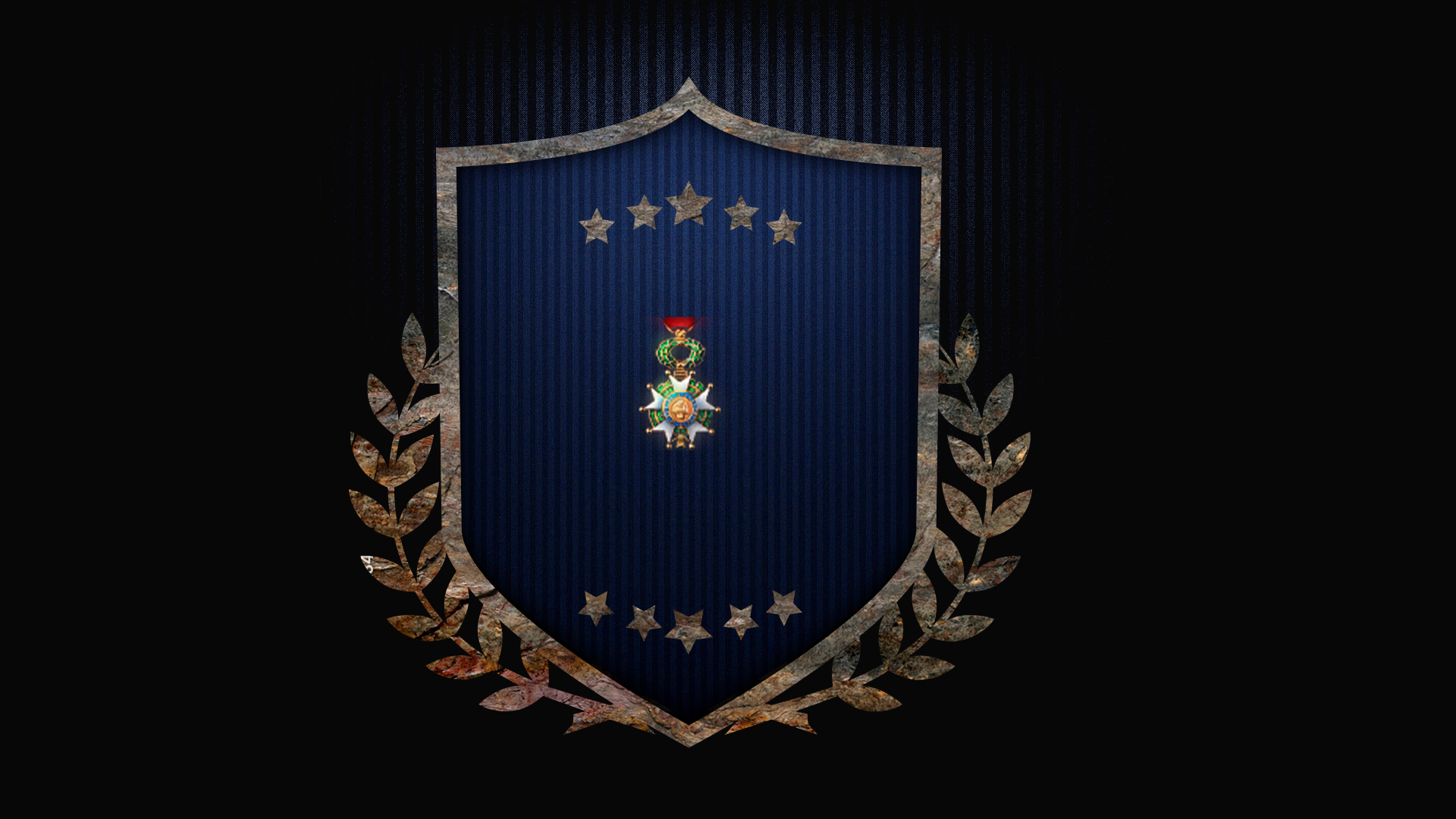 Icon for Grand Ordre National de la Legion d'Honneur