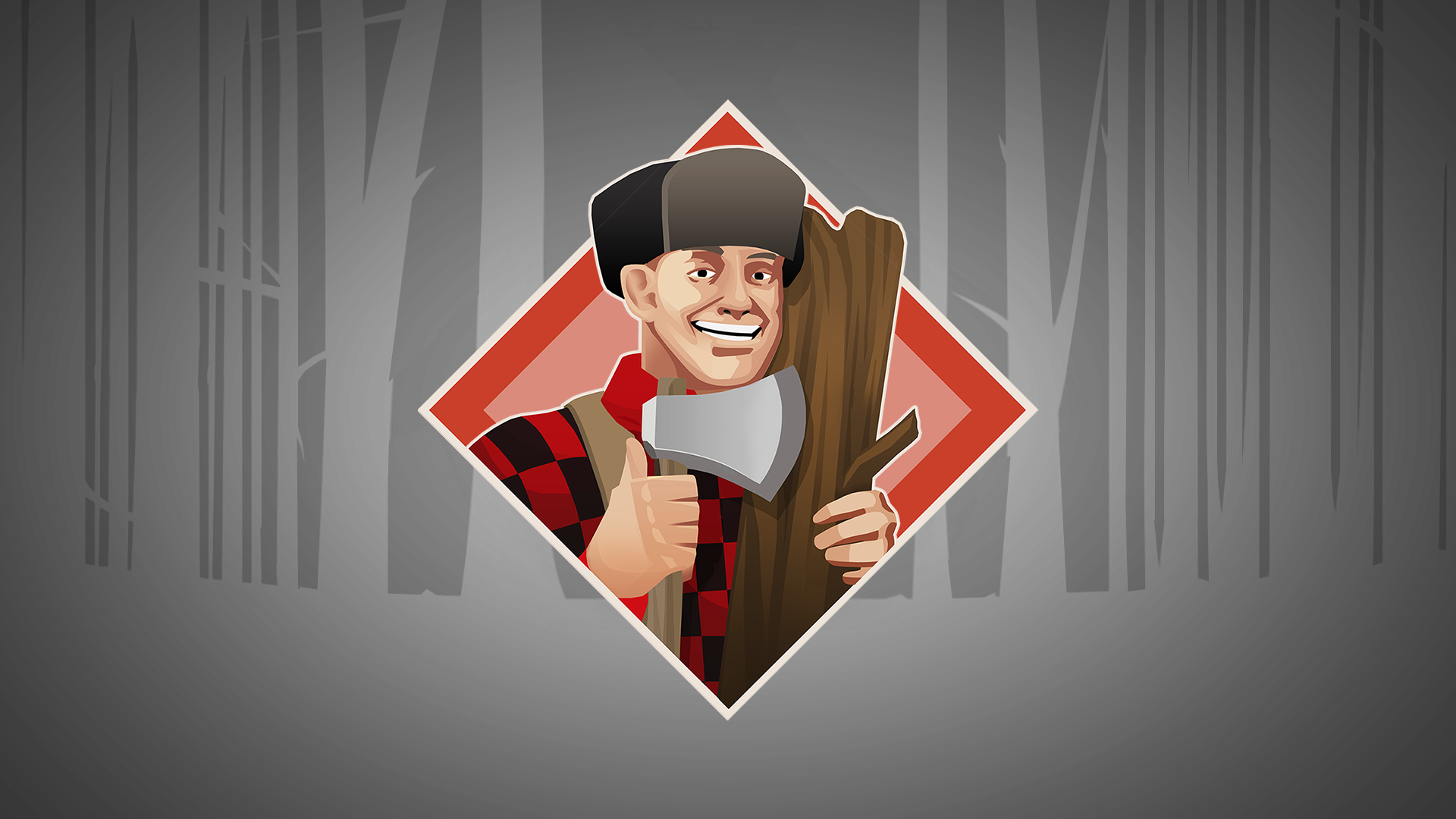 Icon for I'm A Lumberjack and I'm Okay