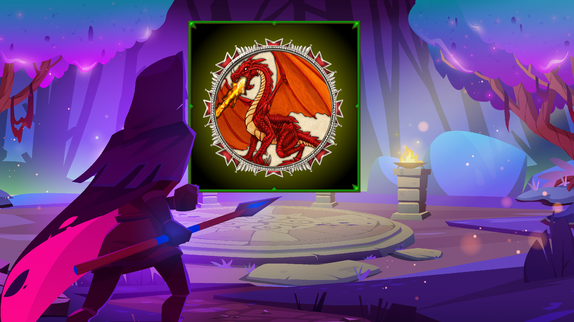 Icon for Win the Dungeon 50