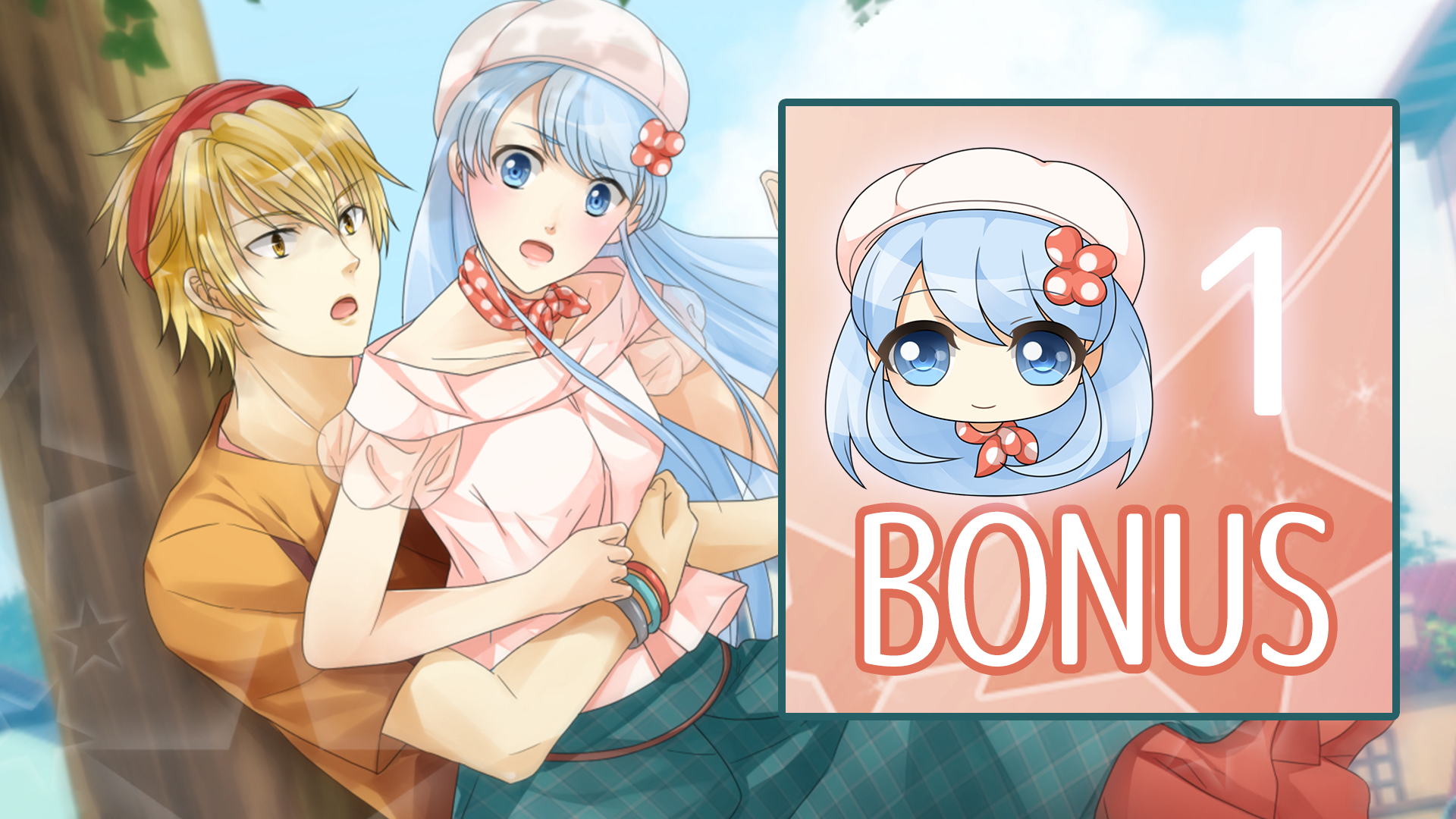 Icon for Bonus★Human Side 1 Cleared!